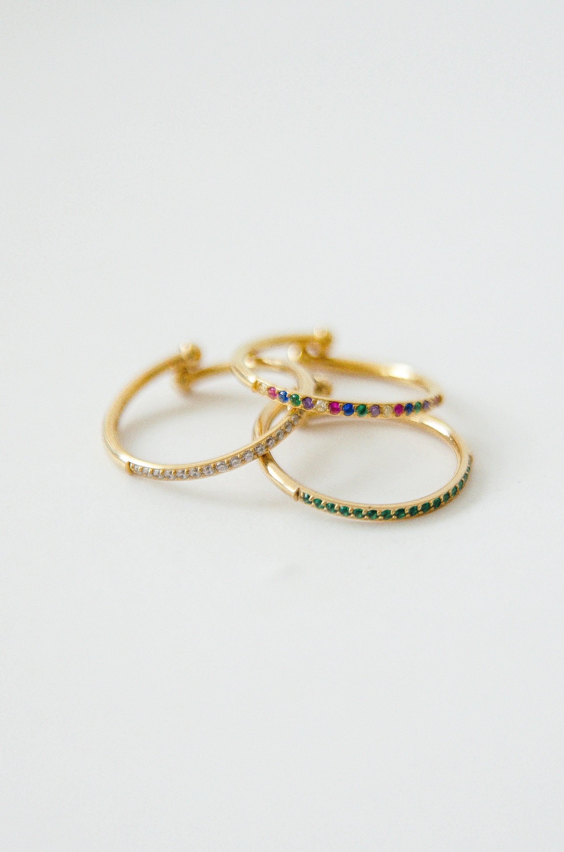ANILLO BRILLANTE // MULTICOLOR - Image 5