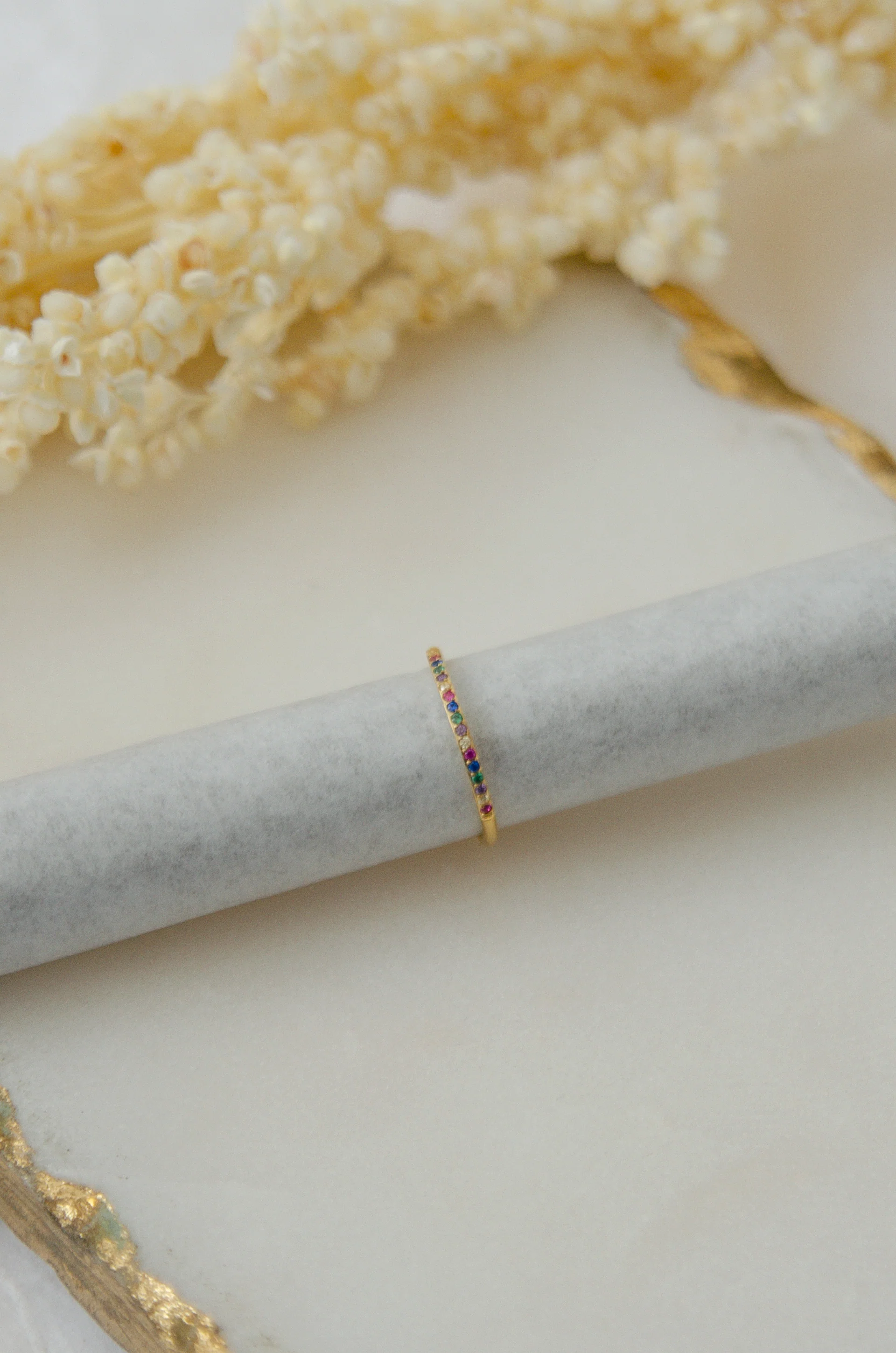 ANILLO BRILLANTE // MULTICOLOR - Image 6