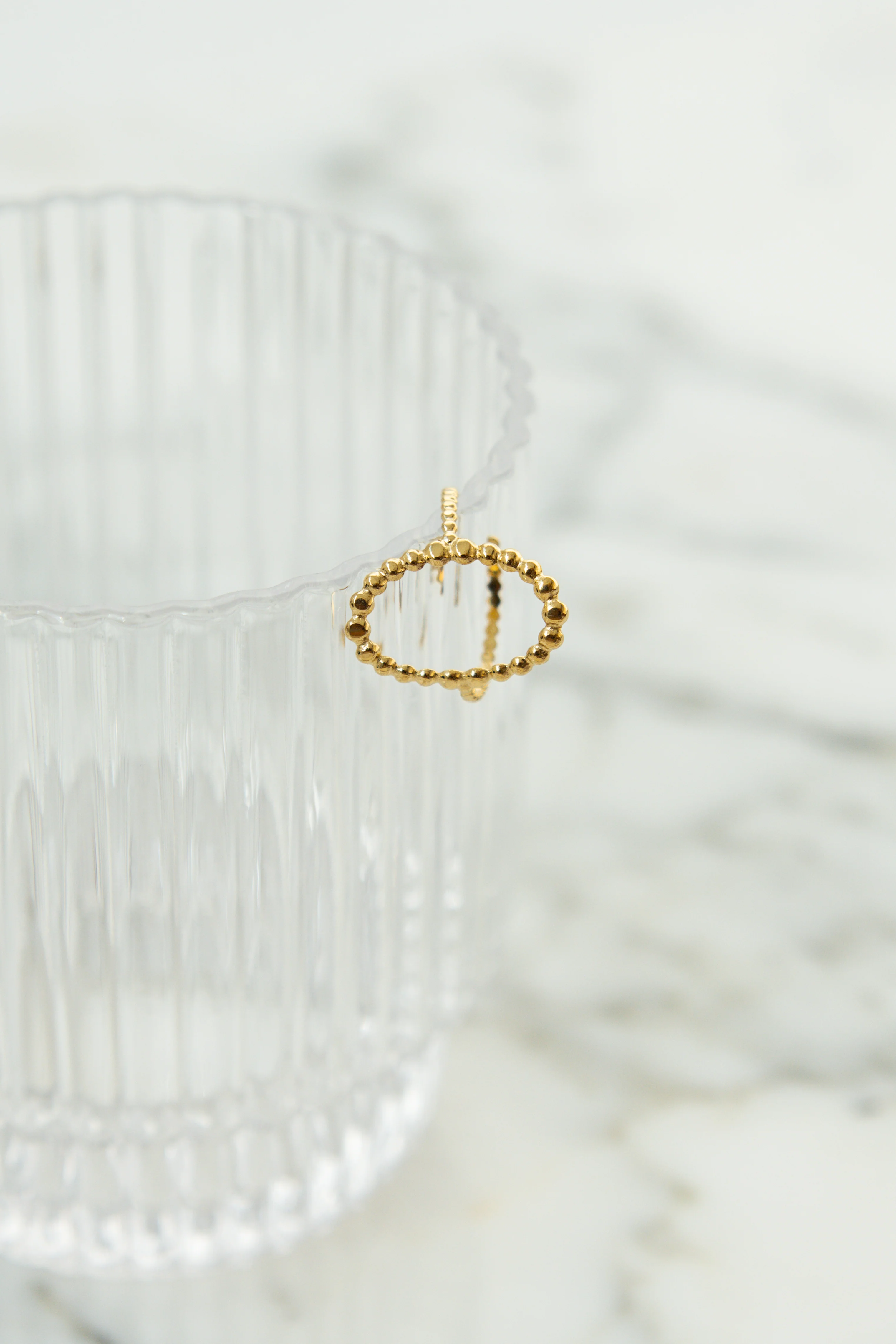 ANILLO OVALO BURBUJAS - Image 5