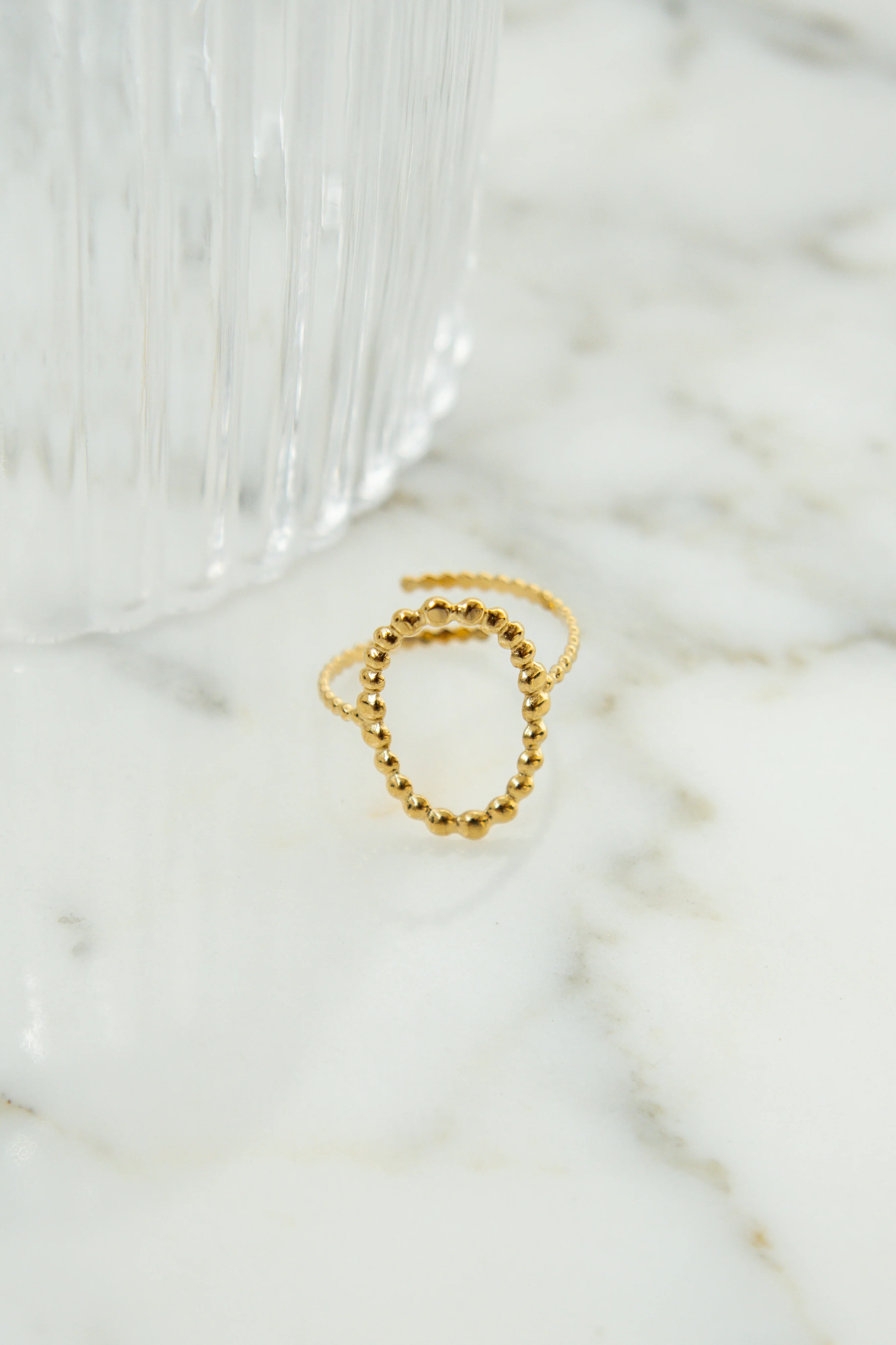 ANILLO OVALO BURBUJAS - Image 6