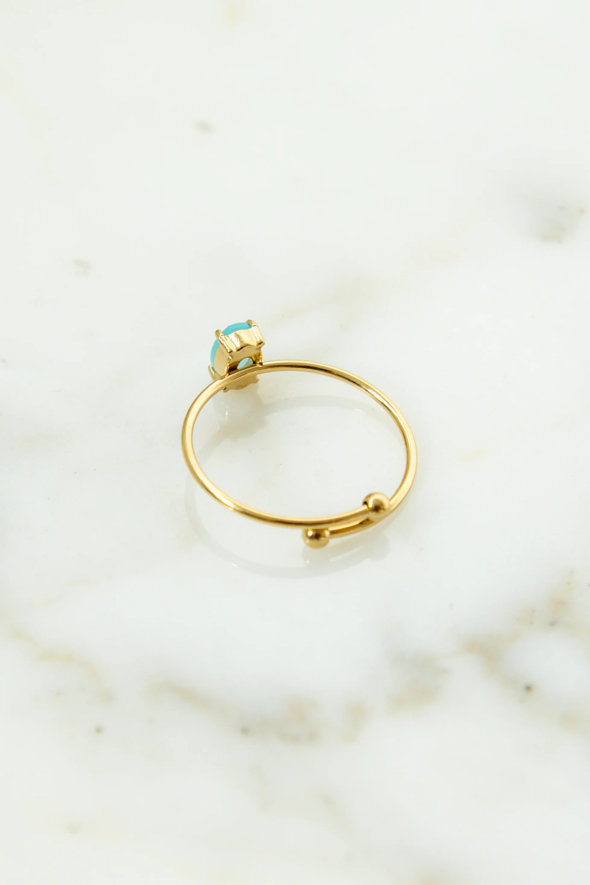ANILLO PIEDRA // AGUAMARINA - Image 3