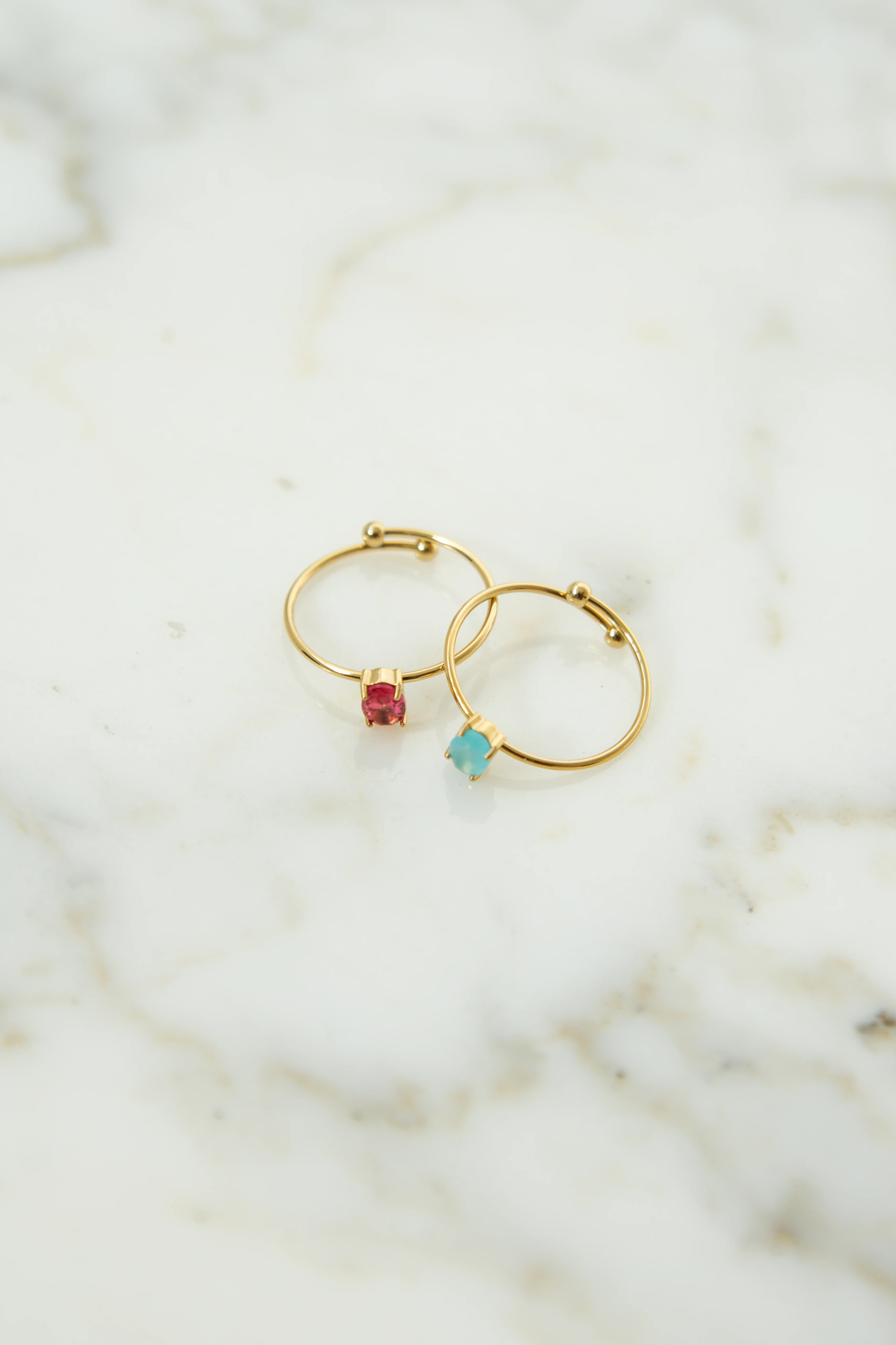 ANILLO PIEDRA // AGUAMARINA - Image 5