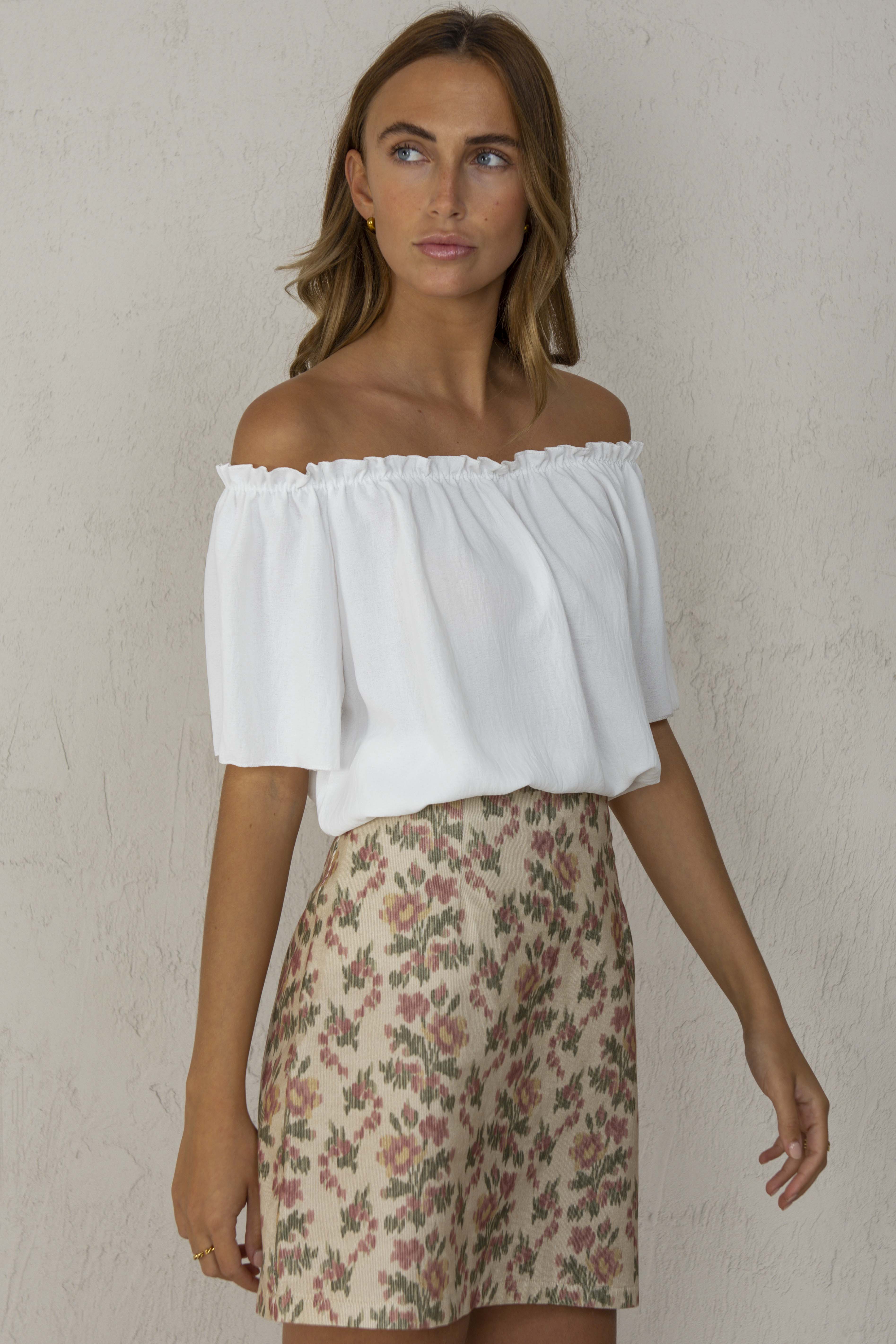 CAMISA ALMA // BLANCO - Image 3