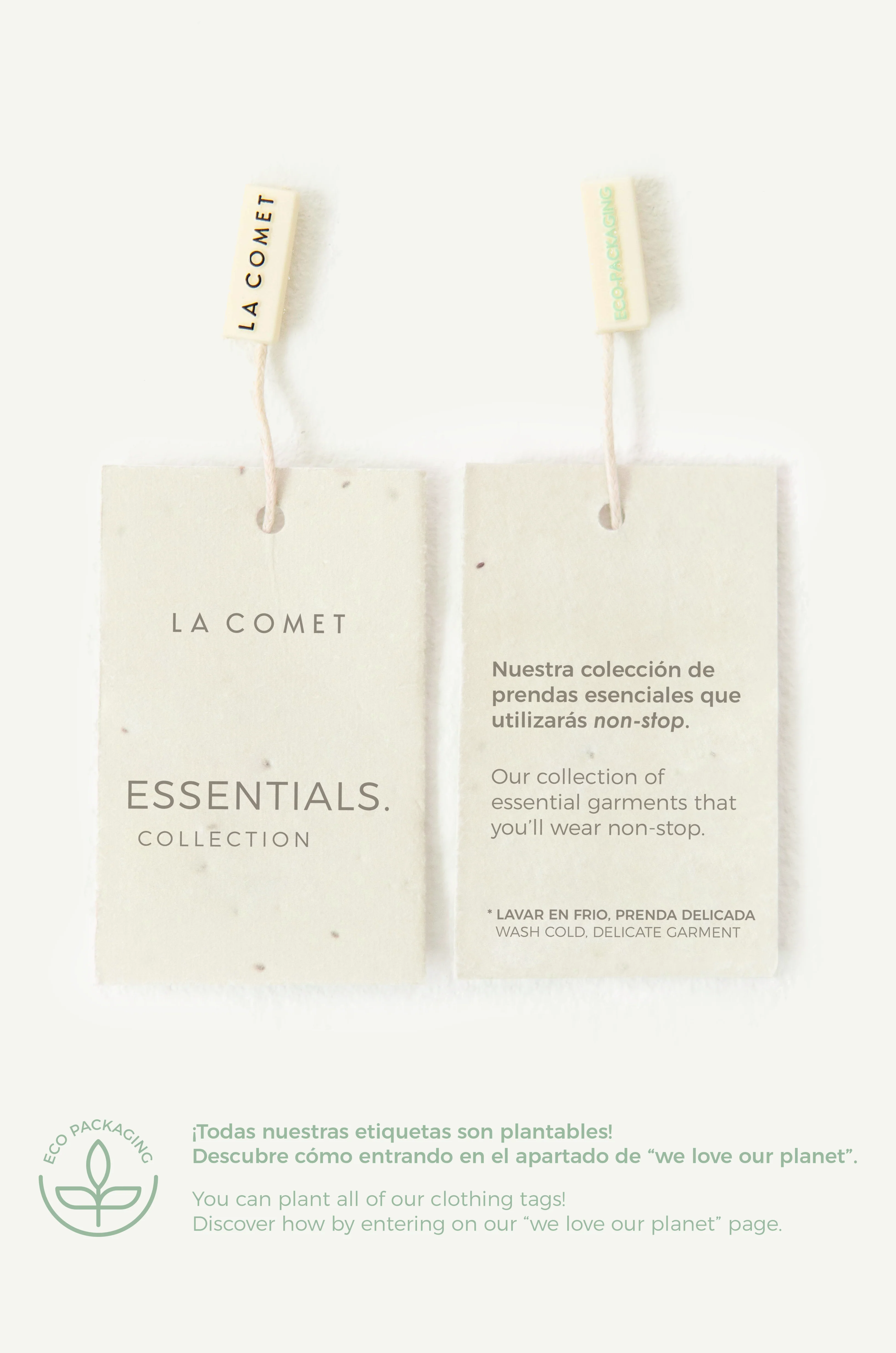 CAMISA ESTER // BEIGE - Image 7