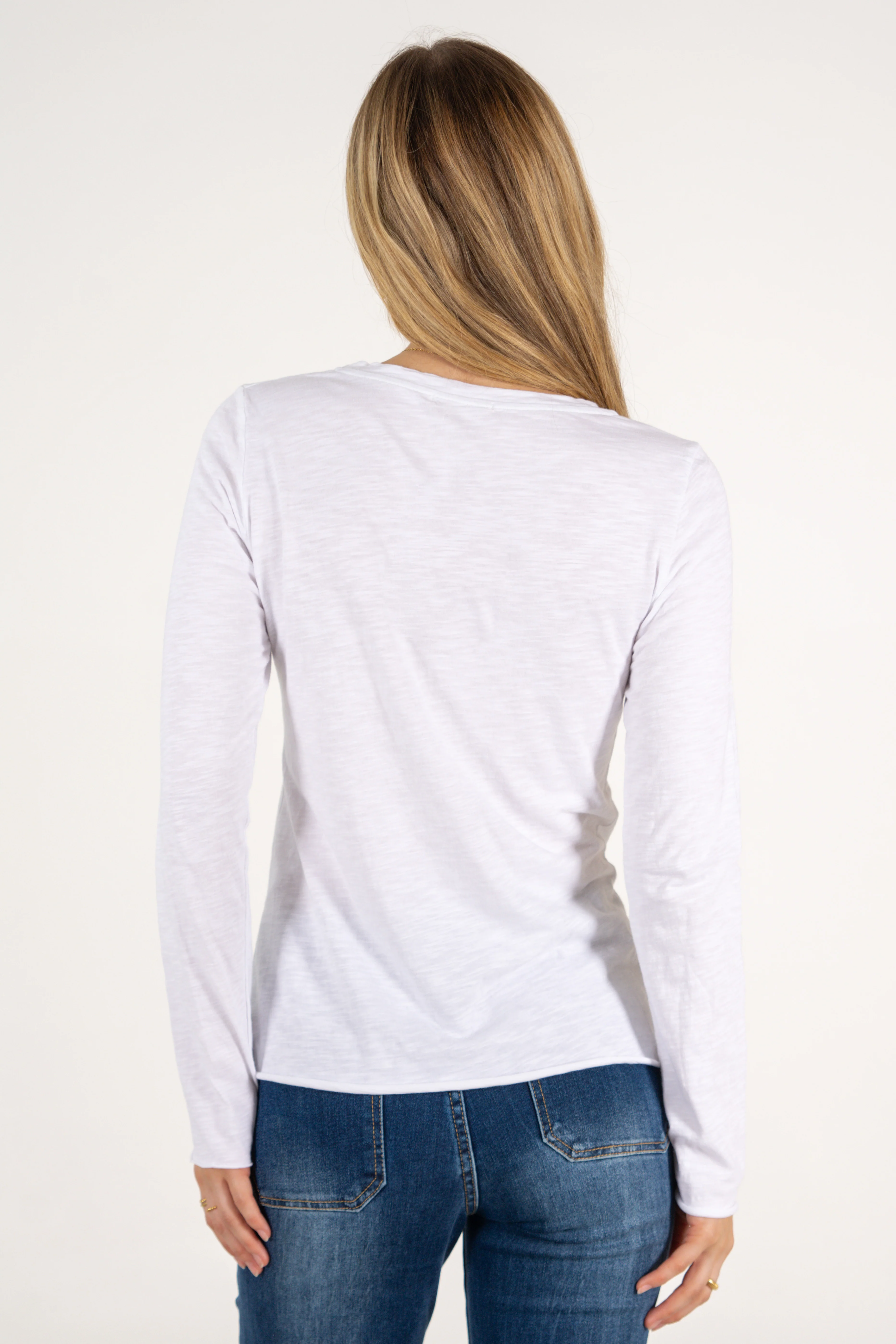 CAMISETA LAURA // BLANCO - Image 4