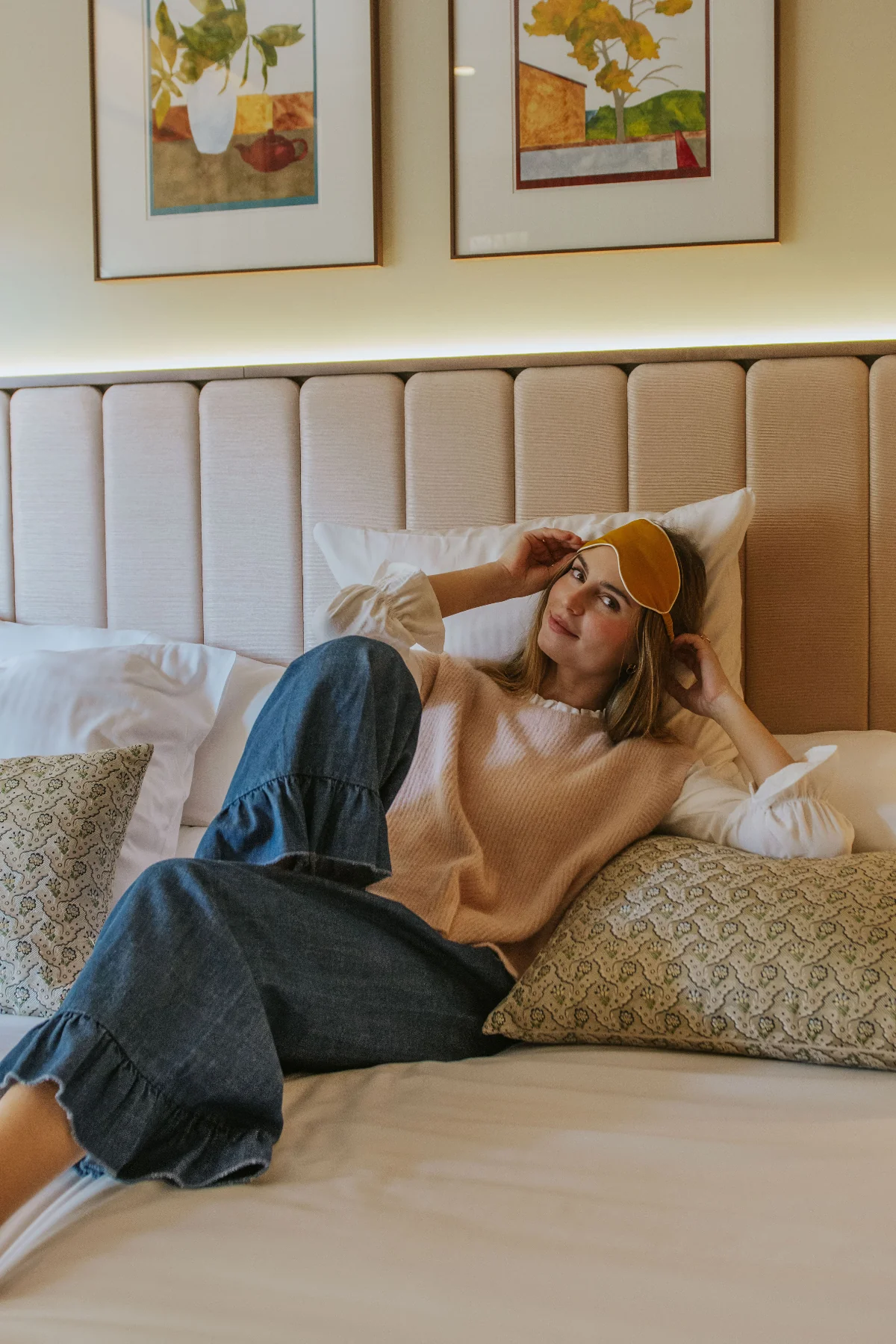 CHALECO ELI // ROSA CLARO - Image 8