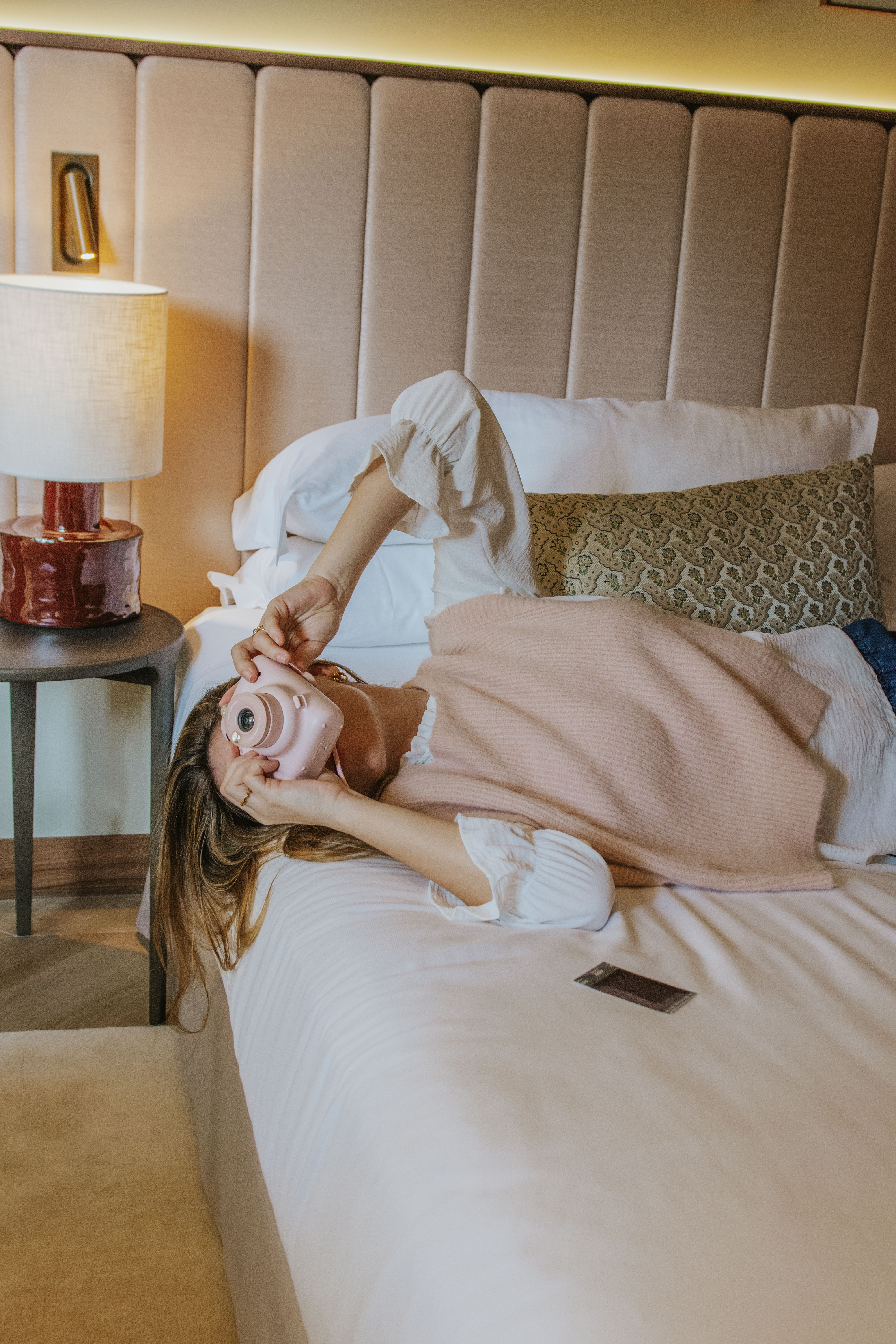 CHALECO ELI // ROSA CLARO - Image 9