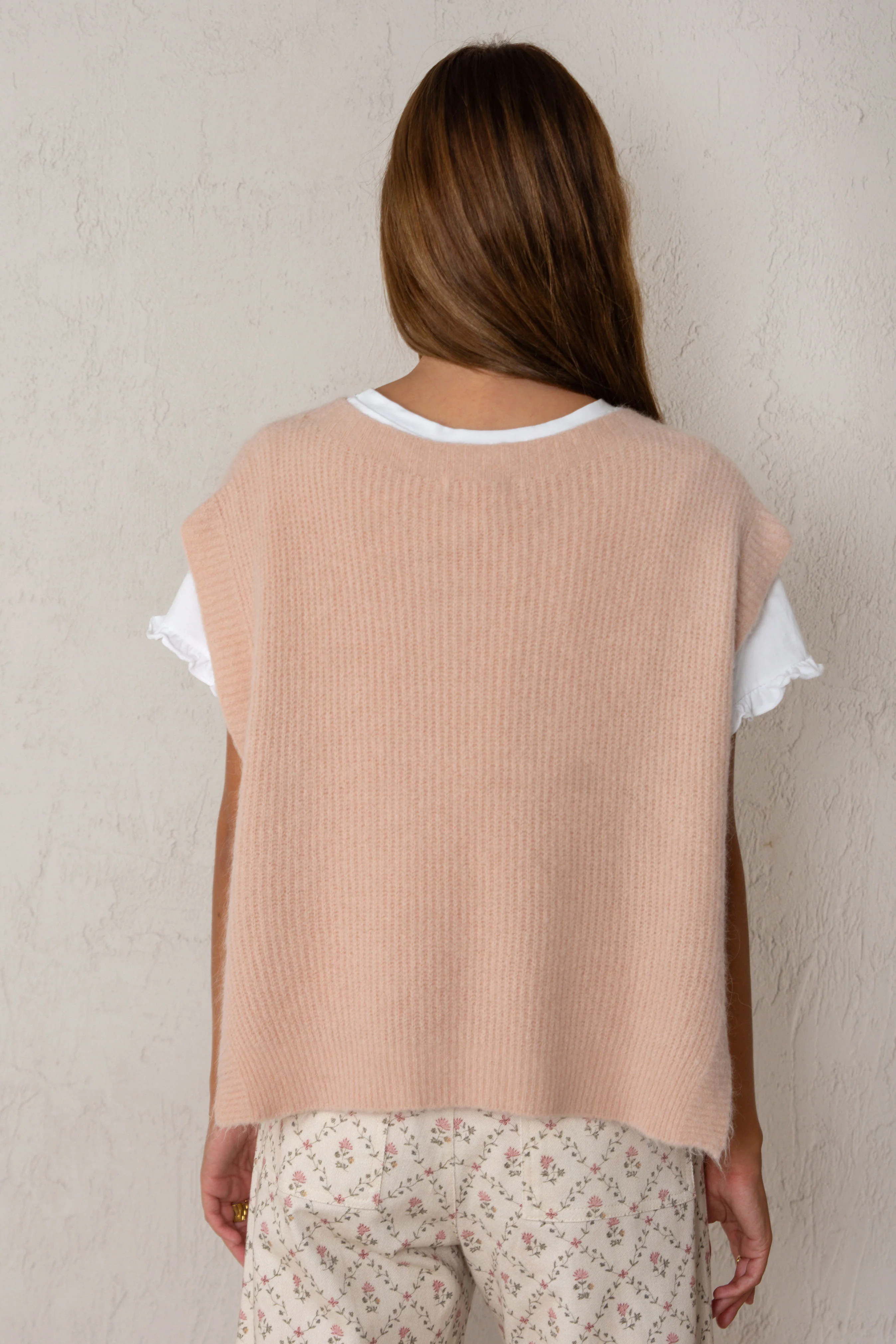 CHALECO ELI // ROSA CLARO // ON DEMAND - Image 4