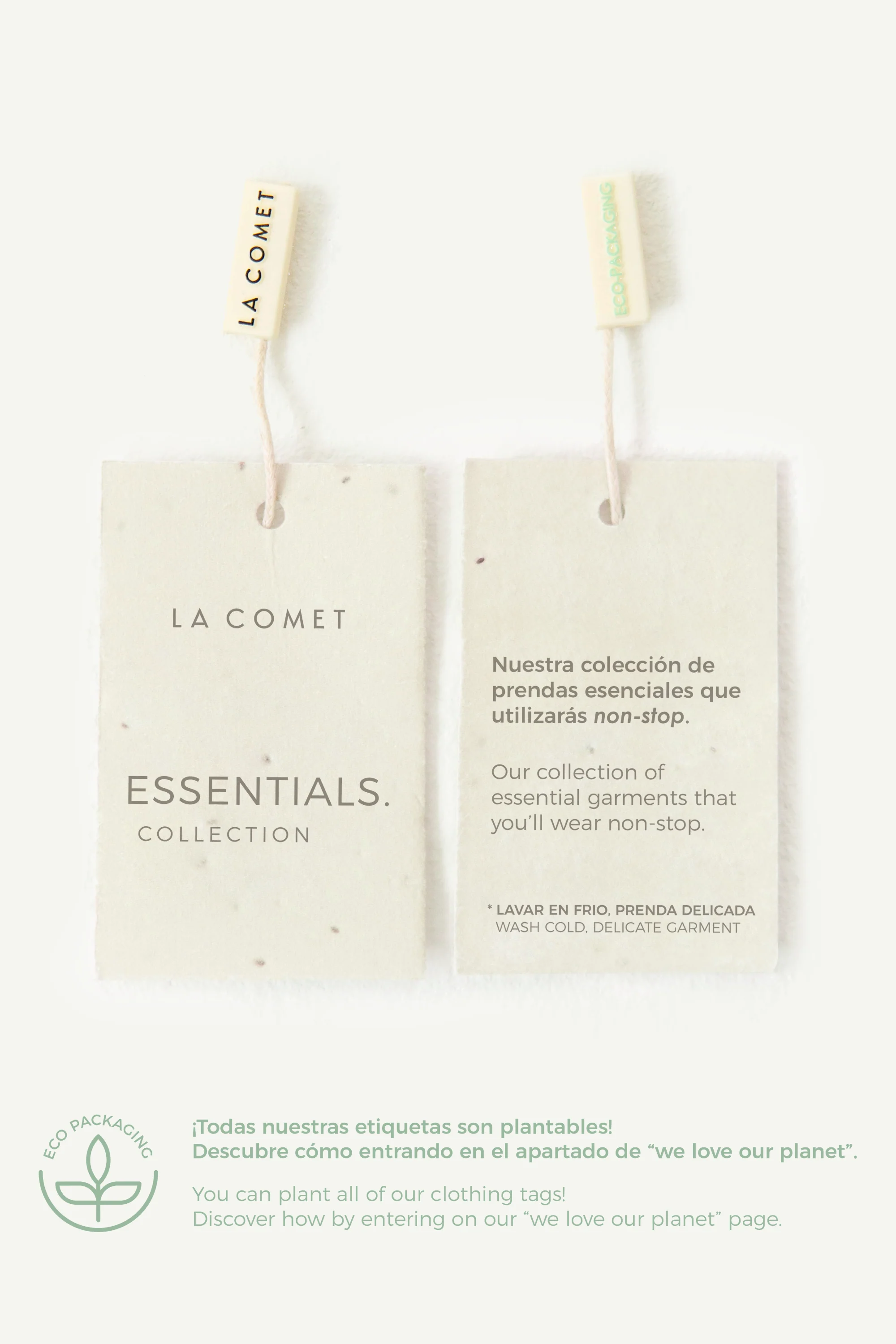 CAMISETA VALENTINA // BLANCO - Image 6