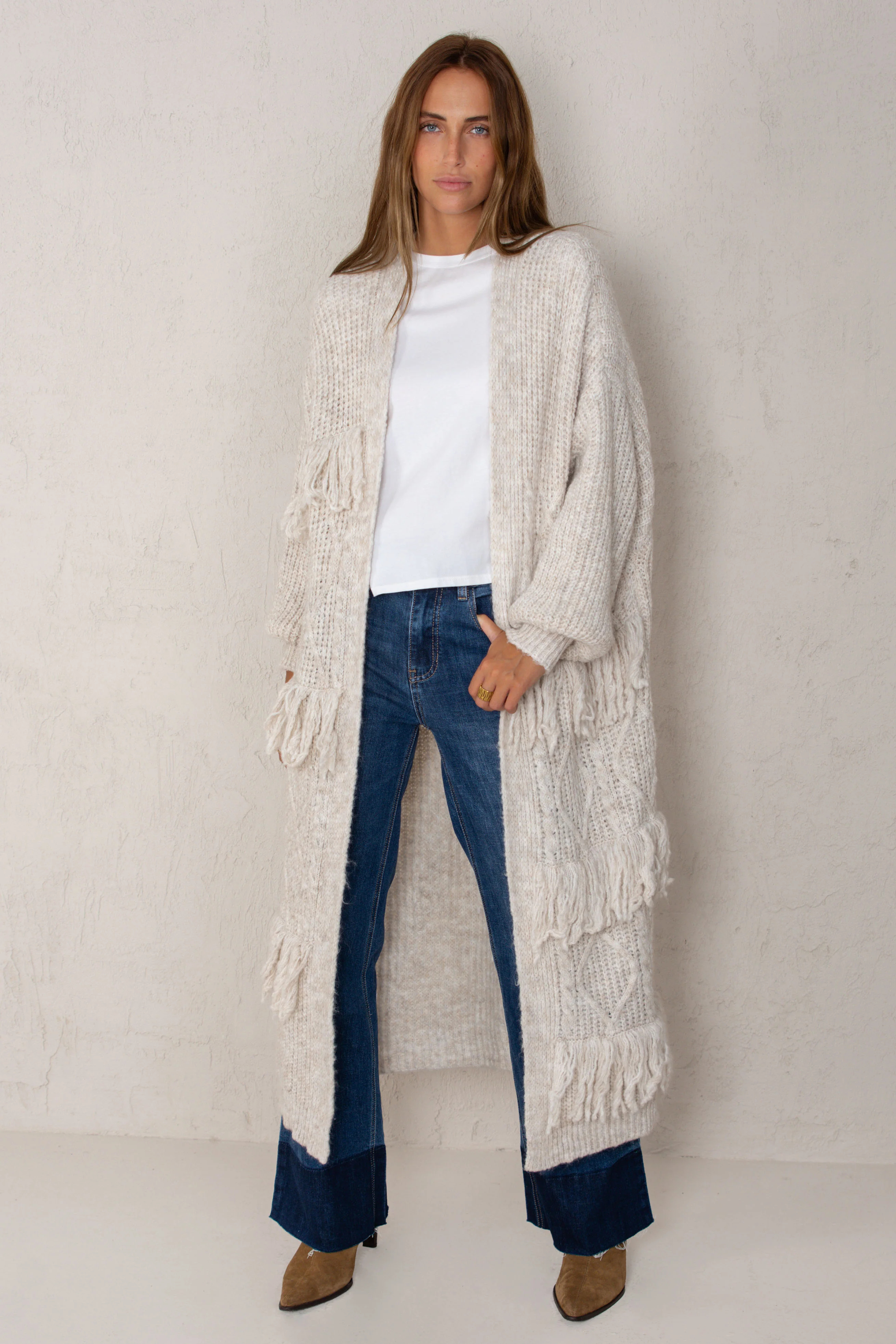 CHAQUETA DAKOTA // CRUDO - Image 4