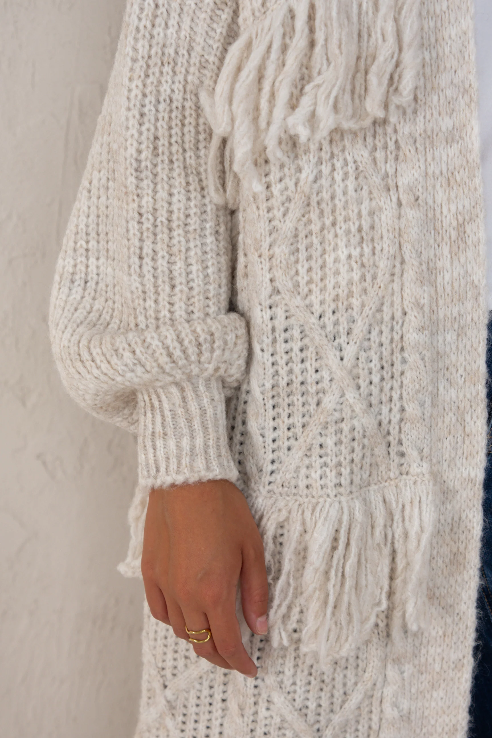 CHAQUETA DAKOTA // CRUDO - Image 5