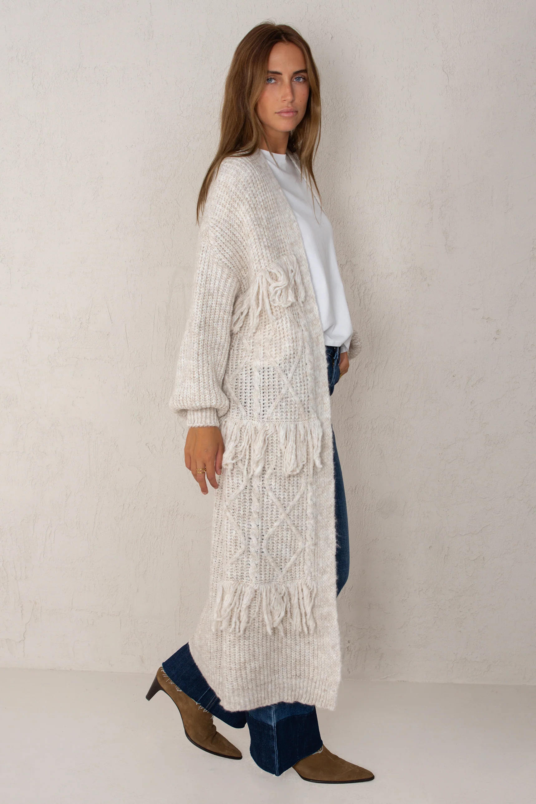 CHAQUETA DAKOTA // CRUDO - Image 6