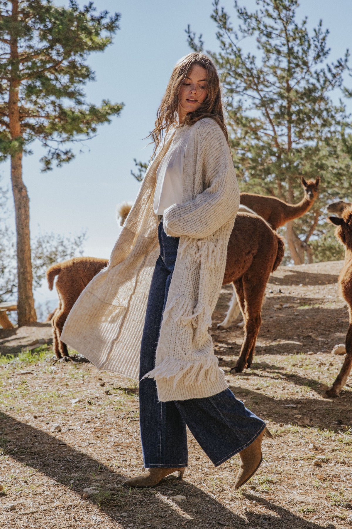 CHAQUETA DAKOTA // CRUDO - Image 3