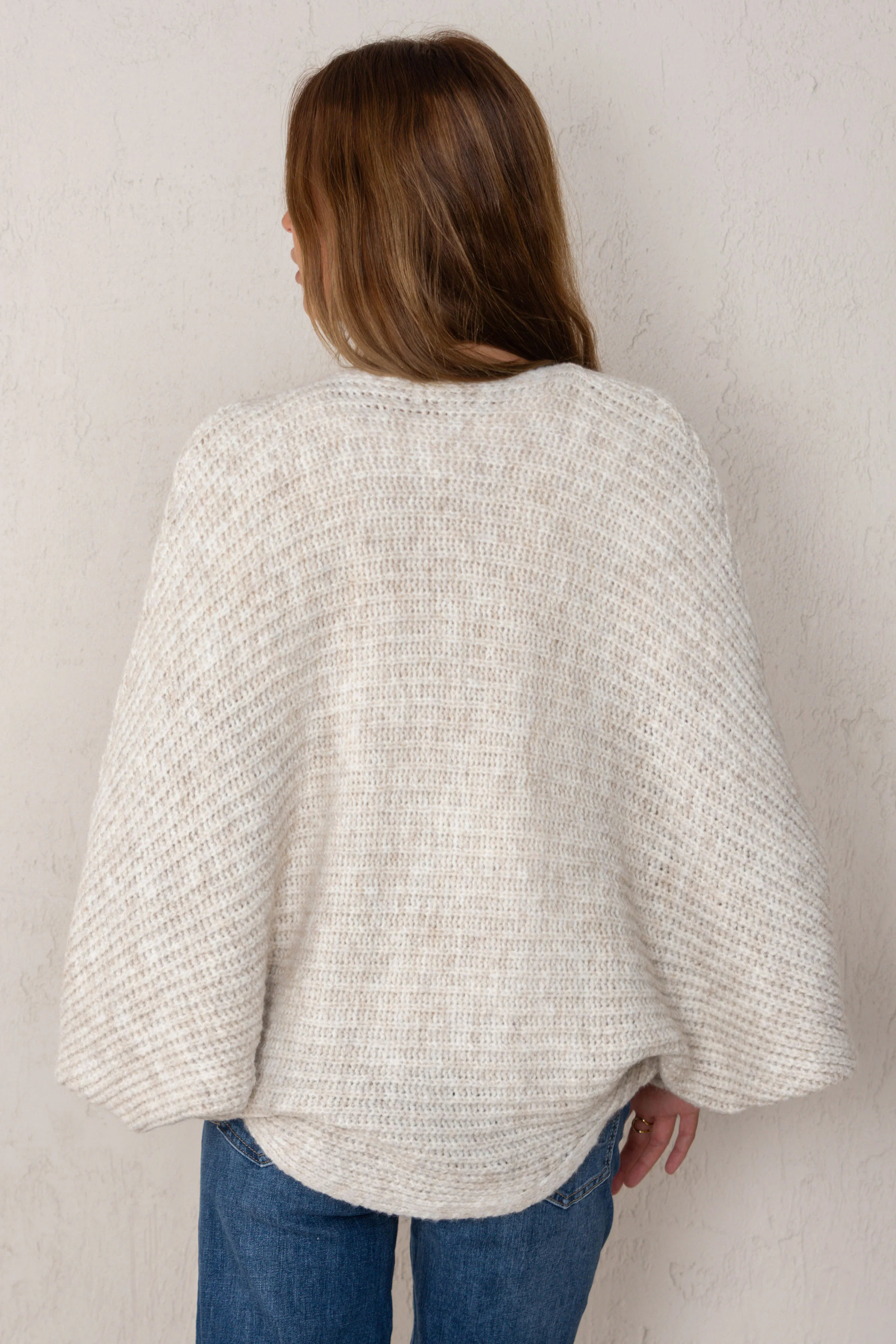 CHAQUETA RENATA // CRUDO - Image 5