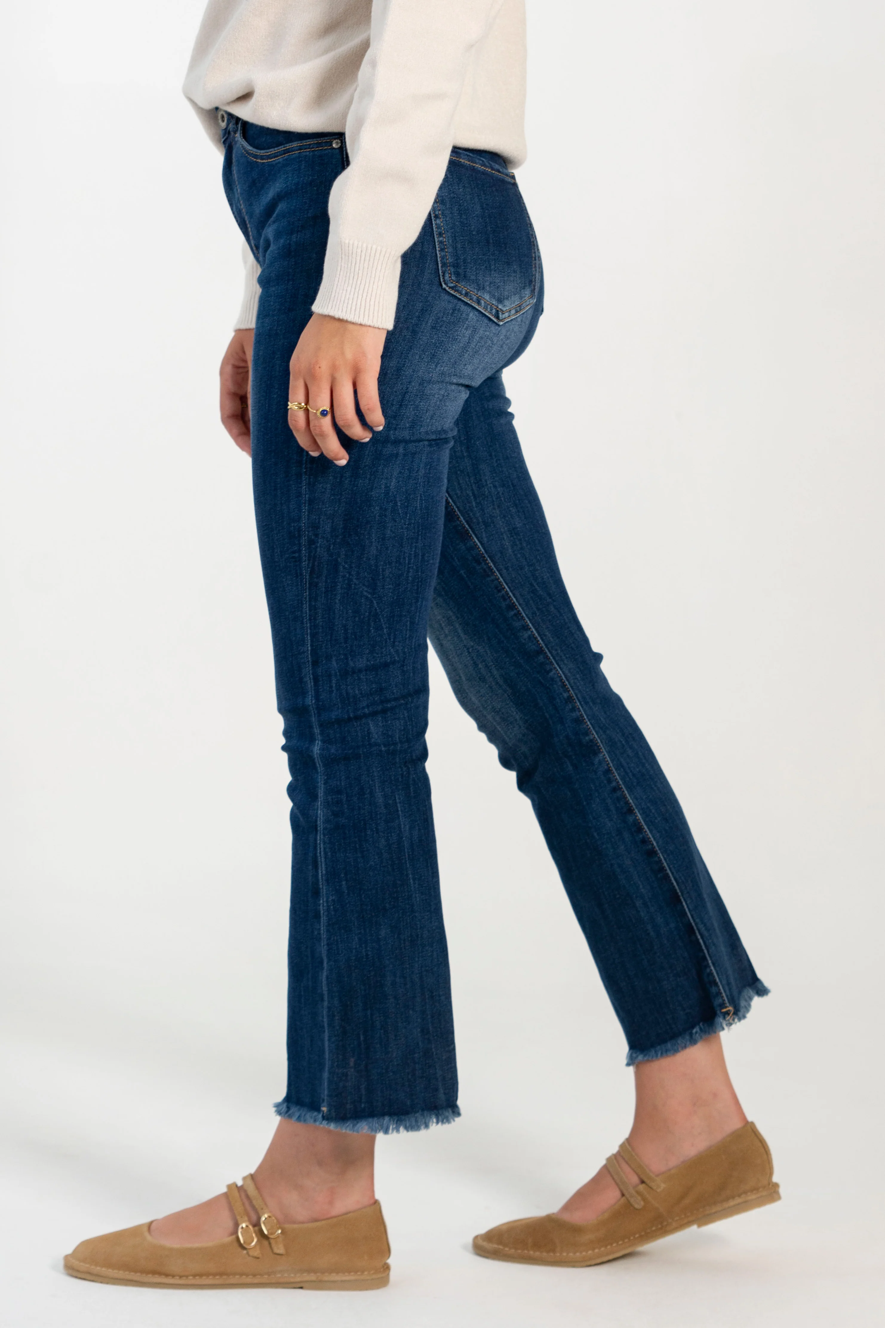 JEANS ALEX // DENIM OSCURO - Image 3