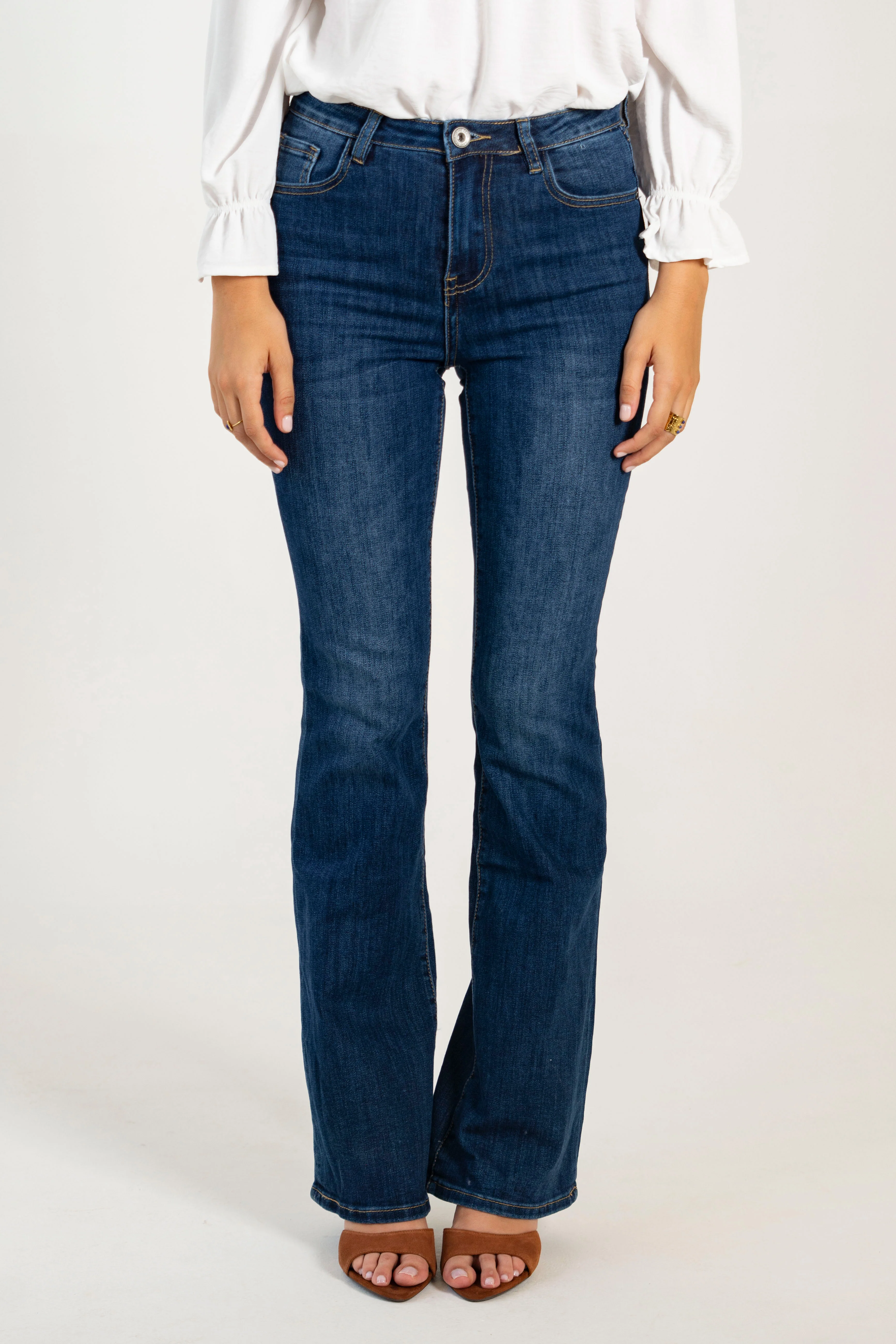 JEANS MARTINA // DENIM OSCURO - Image 3