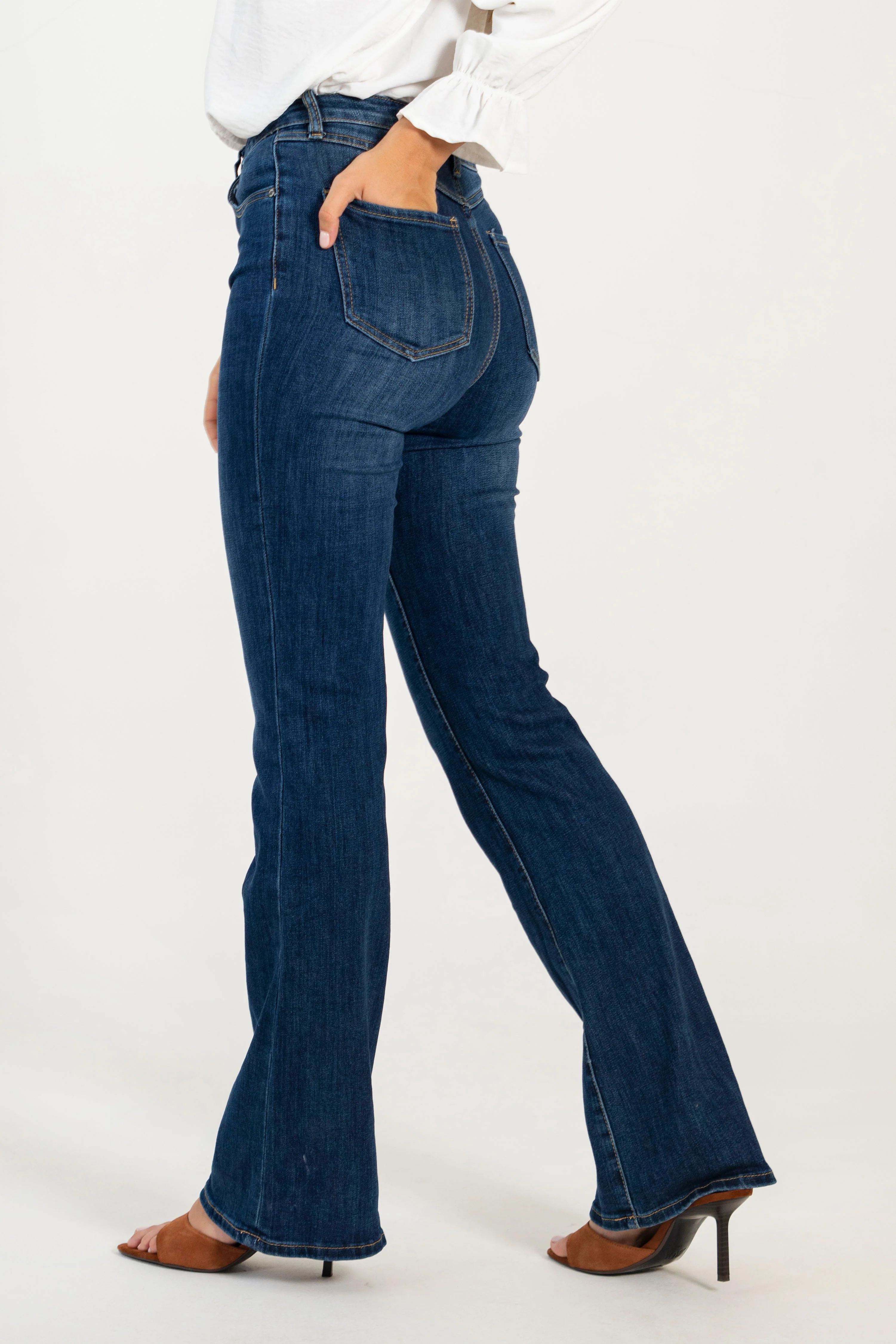 JEANS MARTINA // DENIM OSCURO - Image 6