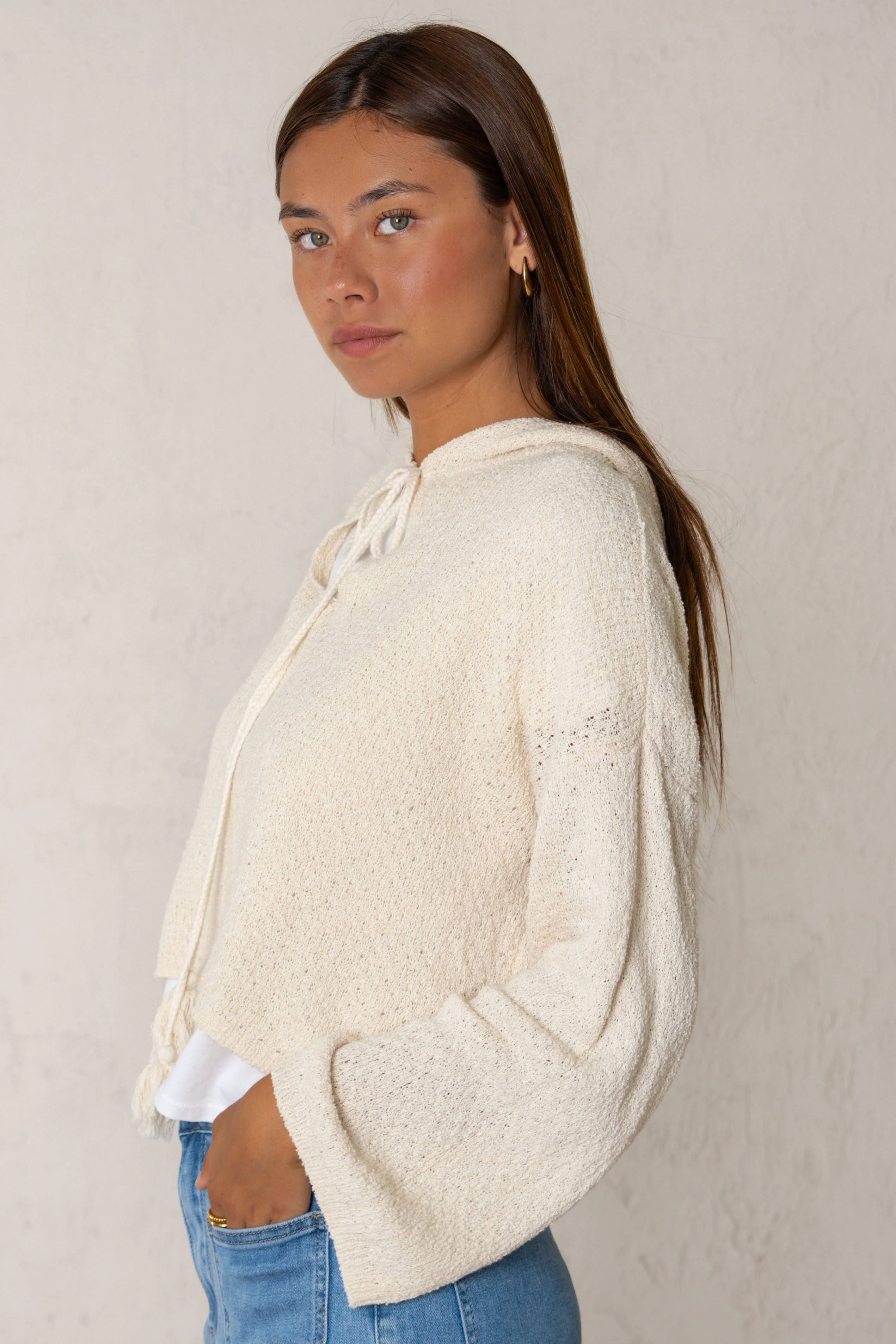 JERSEY AURORA // BEIGE - Image 4