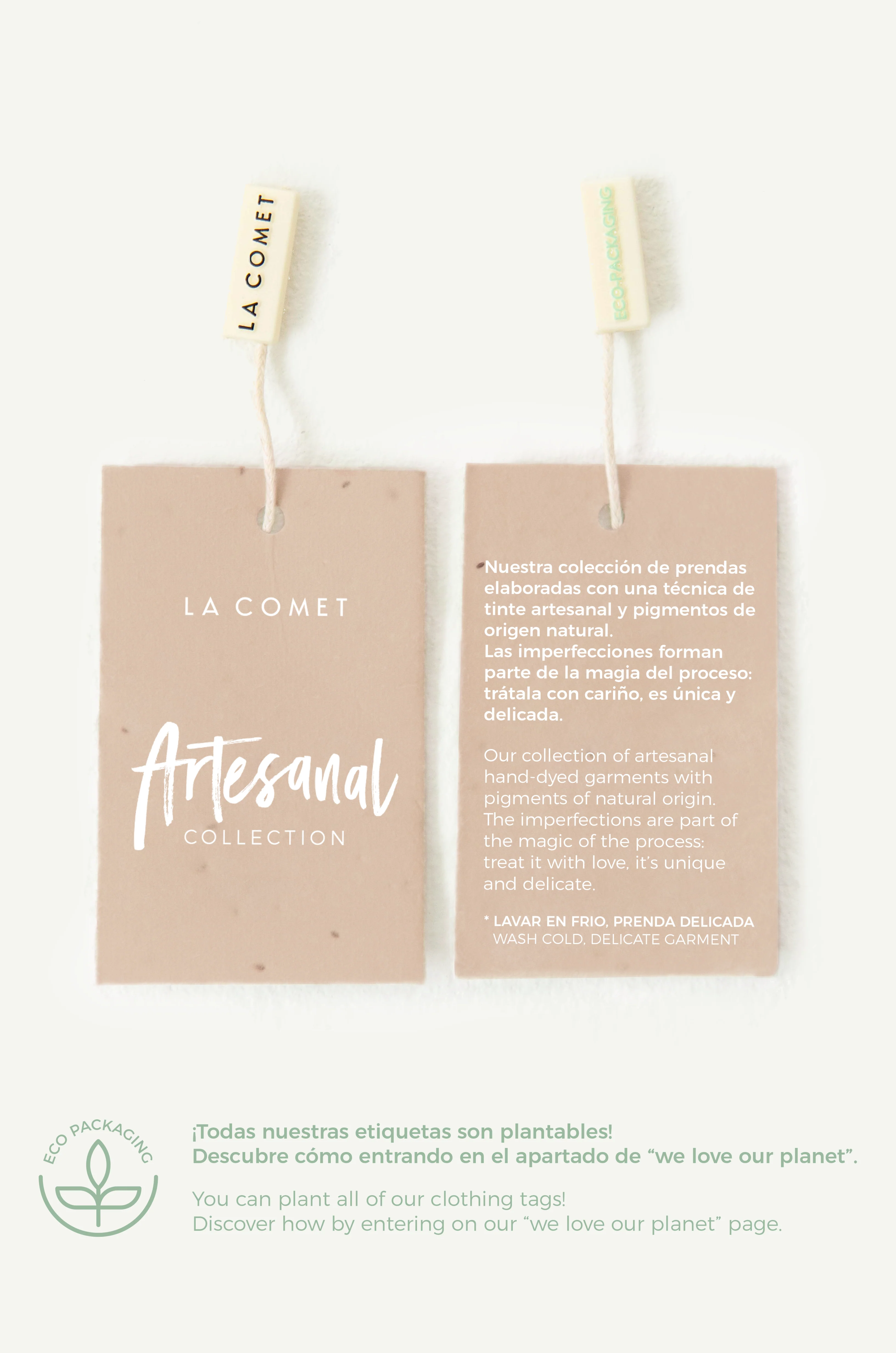 JERSEY AURORA // BEIGE - Image 7