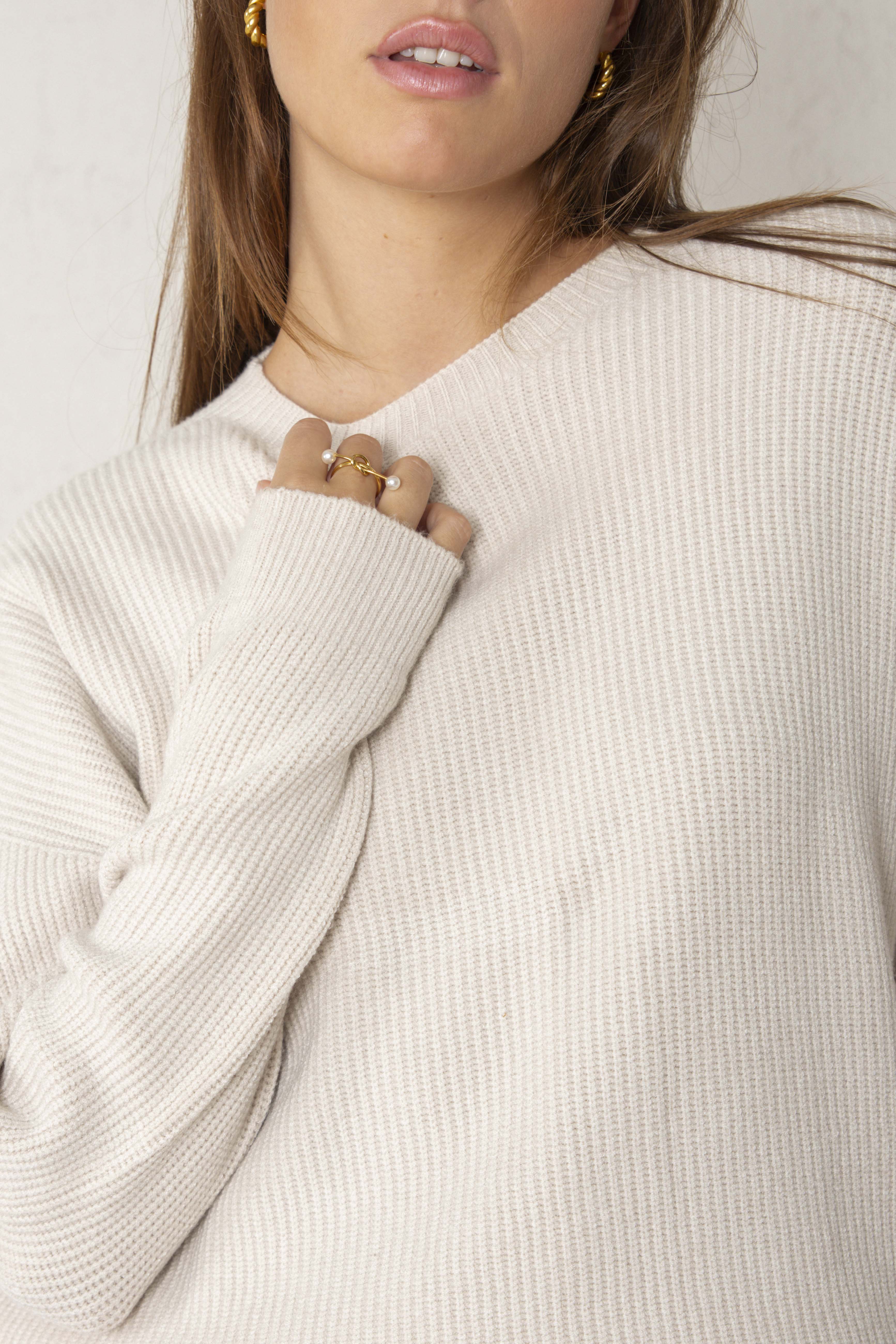 JERSEY OLIVIA // BEIGE - Image 6