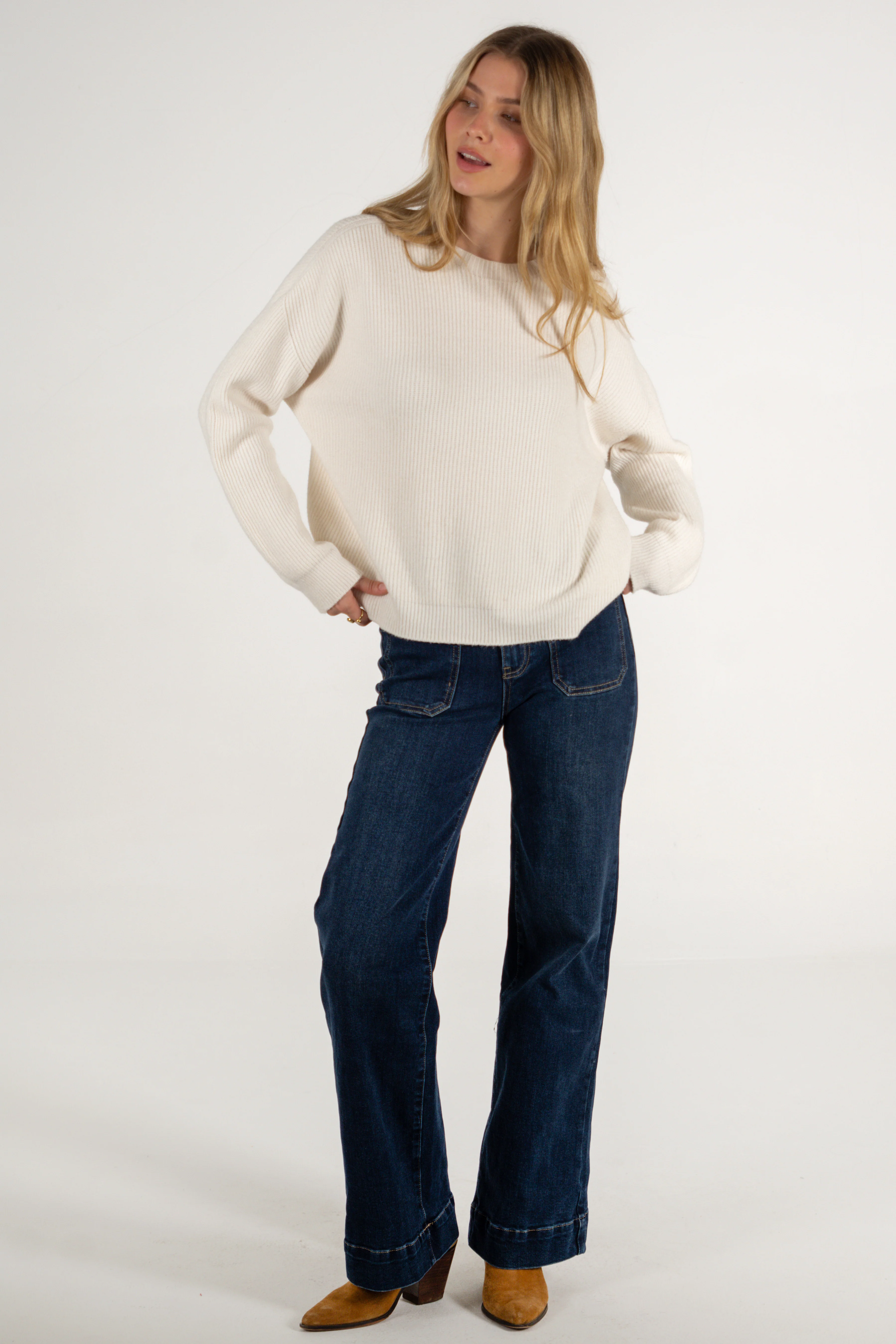 JERSEY OLIVIA // CRUDO - Image 9