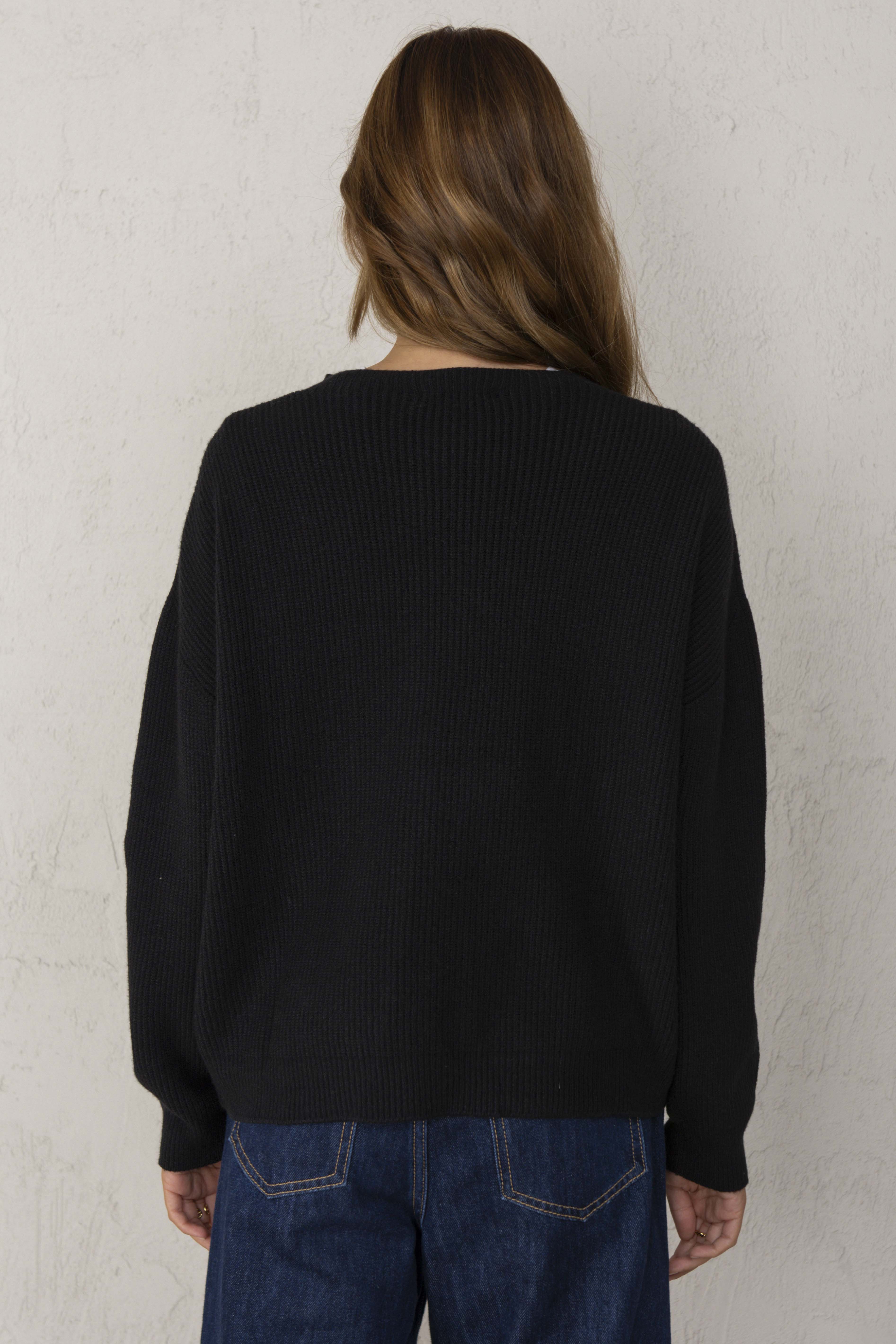 JERSEY OLIVIA // NEGRO - Image 4