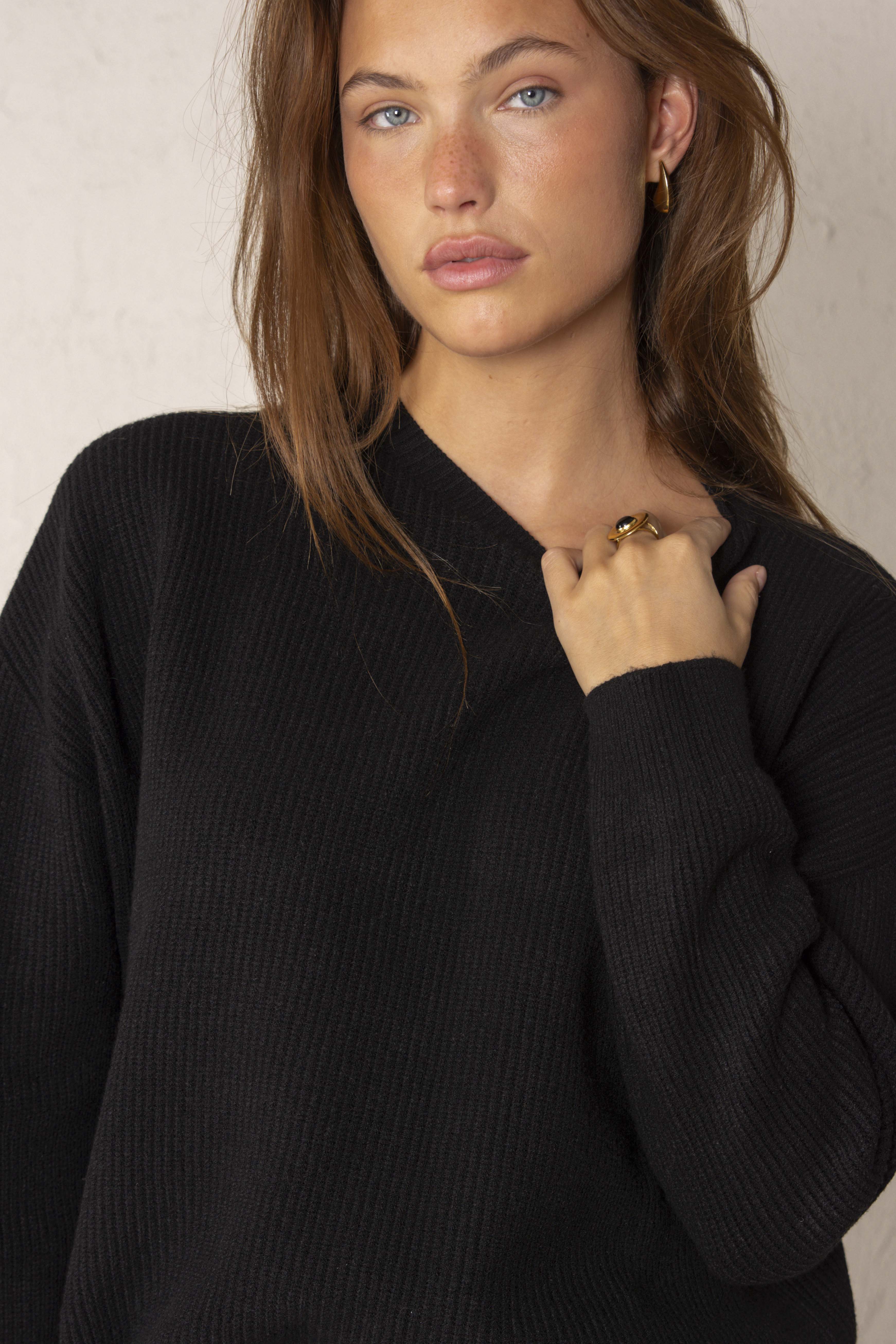 JERSEY OLIVIA // NEGRO - Image 6