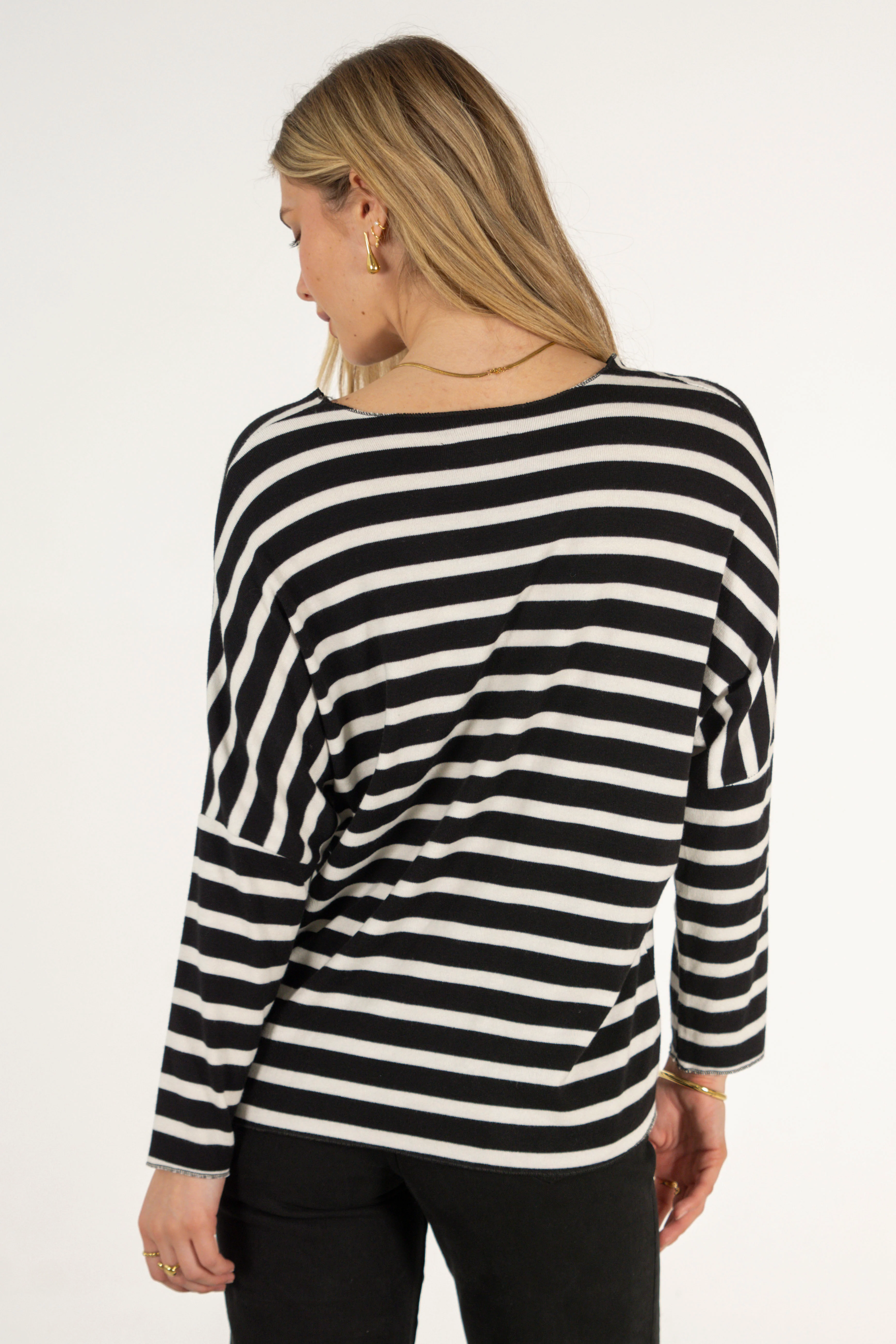 JERSEY SILVIA // NEGRO - Image 5