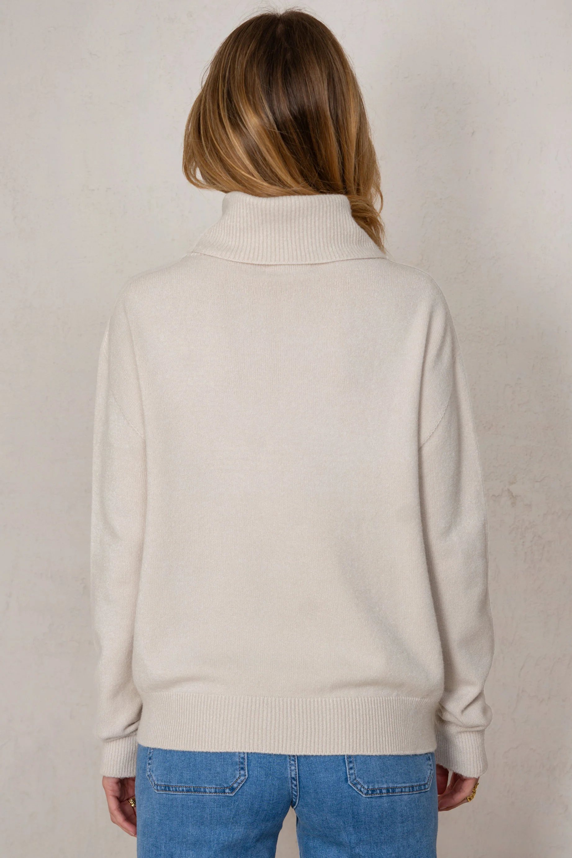 JERSEY SUSANA // BEIGE - Image 5