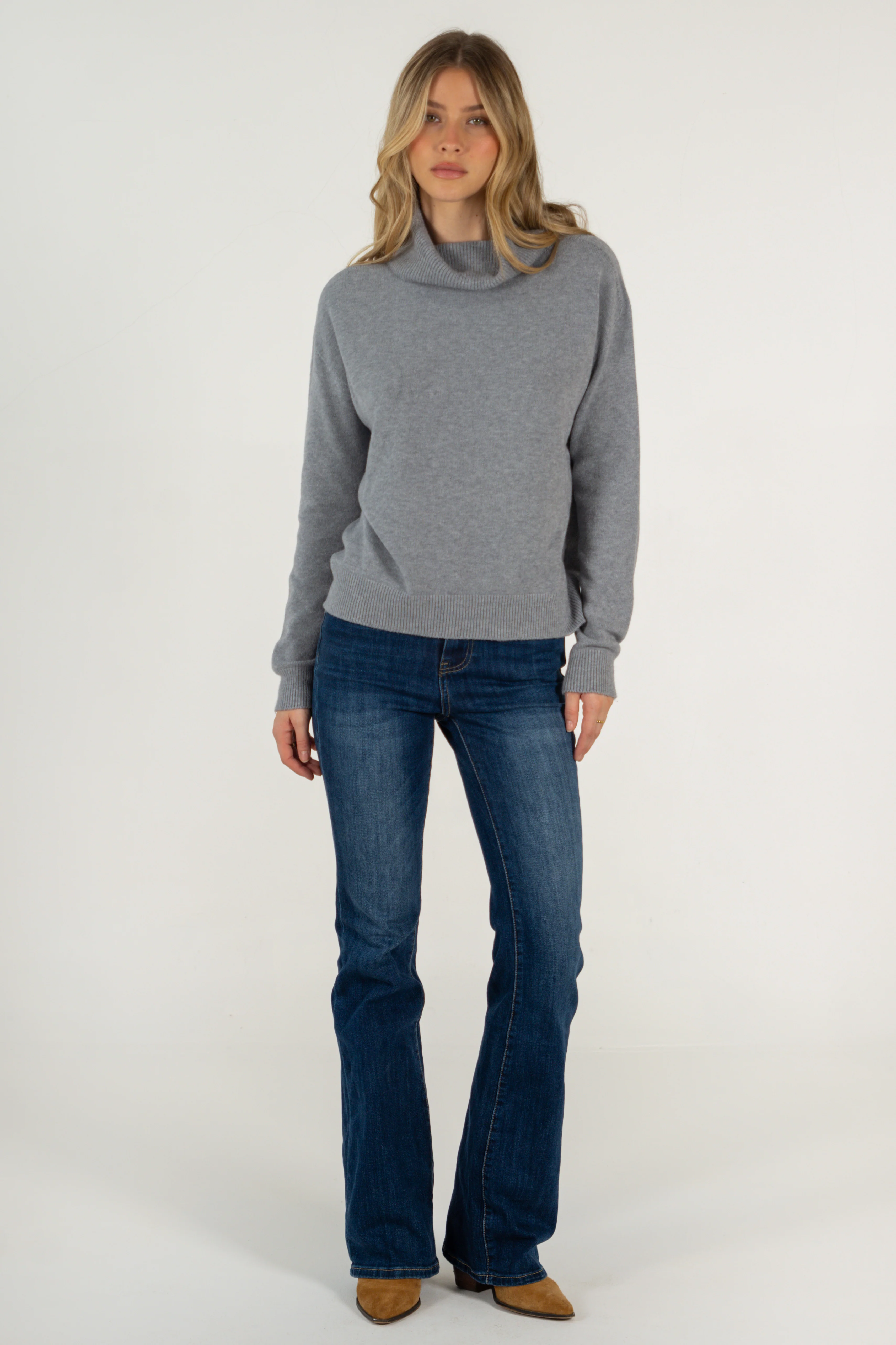 JERSEY SUSANA // GRIS MEDIO - Image 5