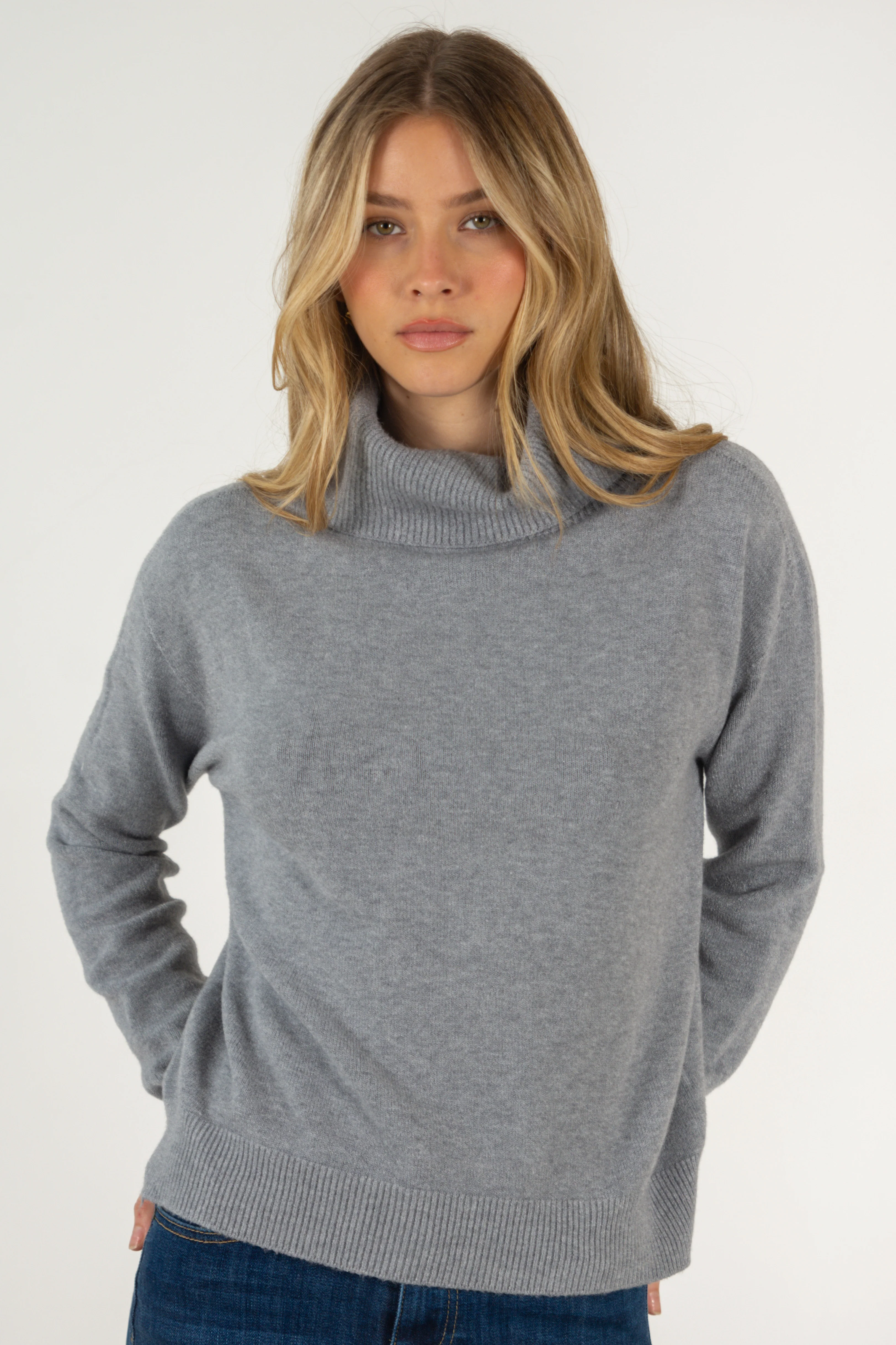 JERSEY SUSANA // GRIS MEDIO - Image 6