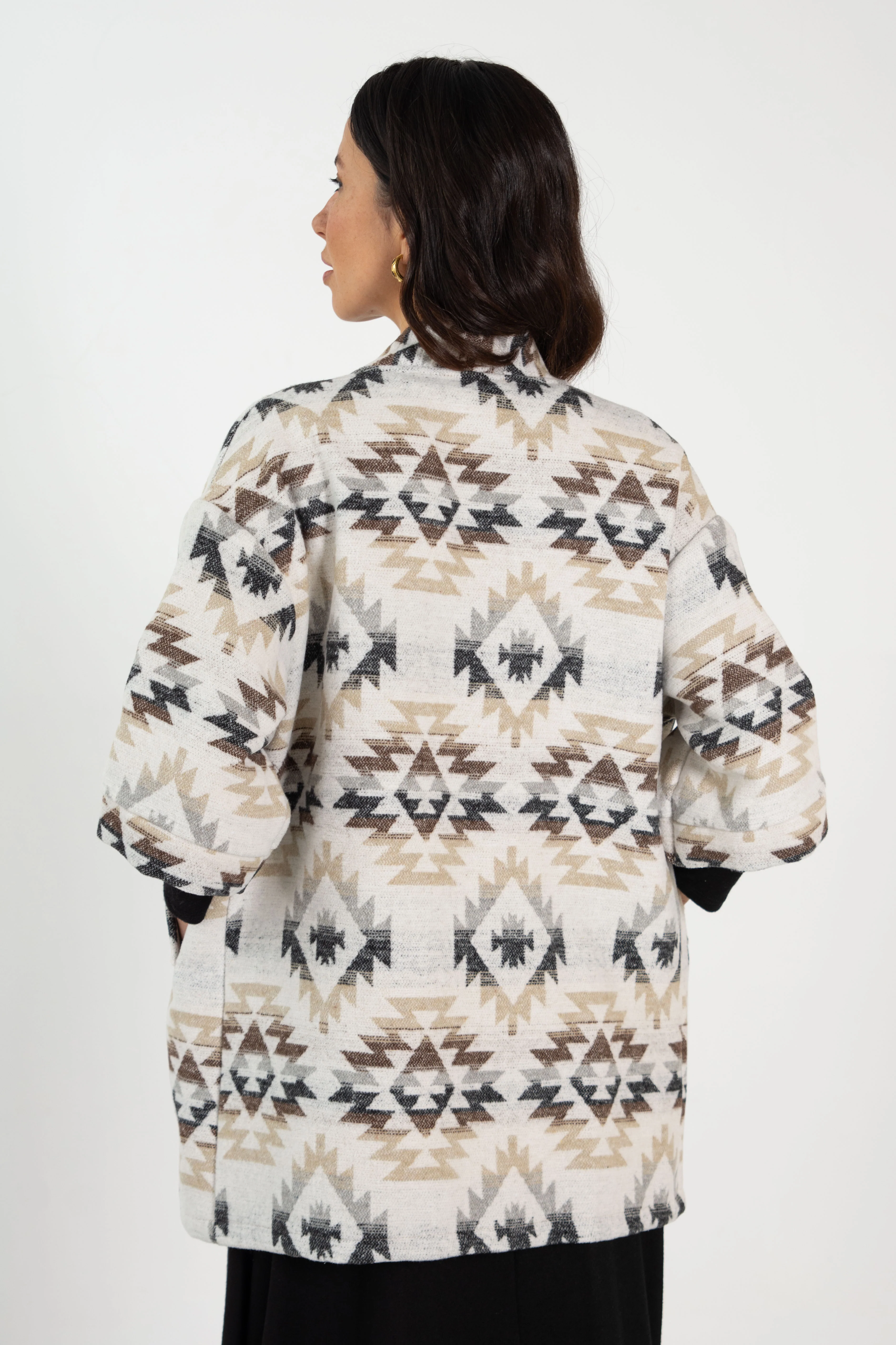 KIMONO COVADONGA // GRIS - Image 4