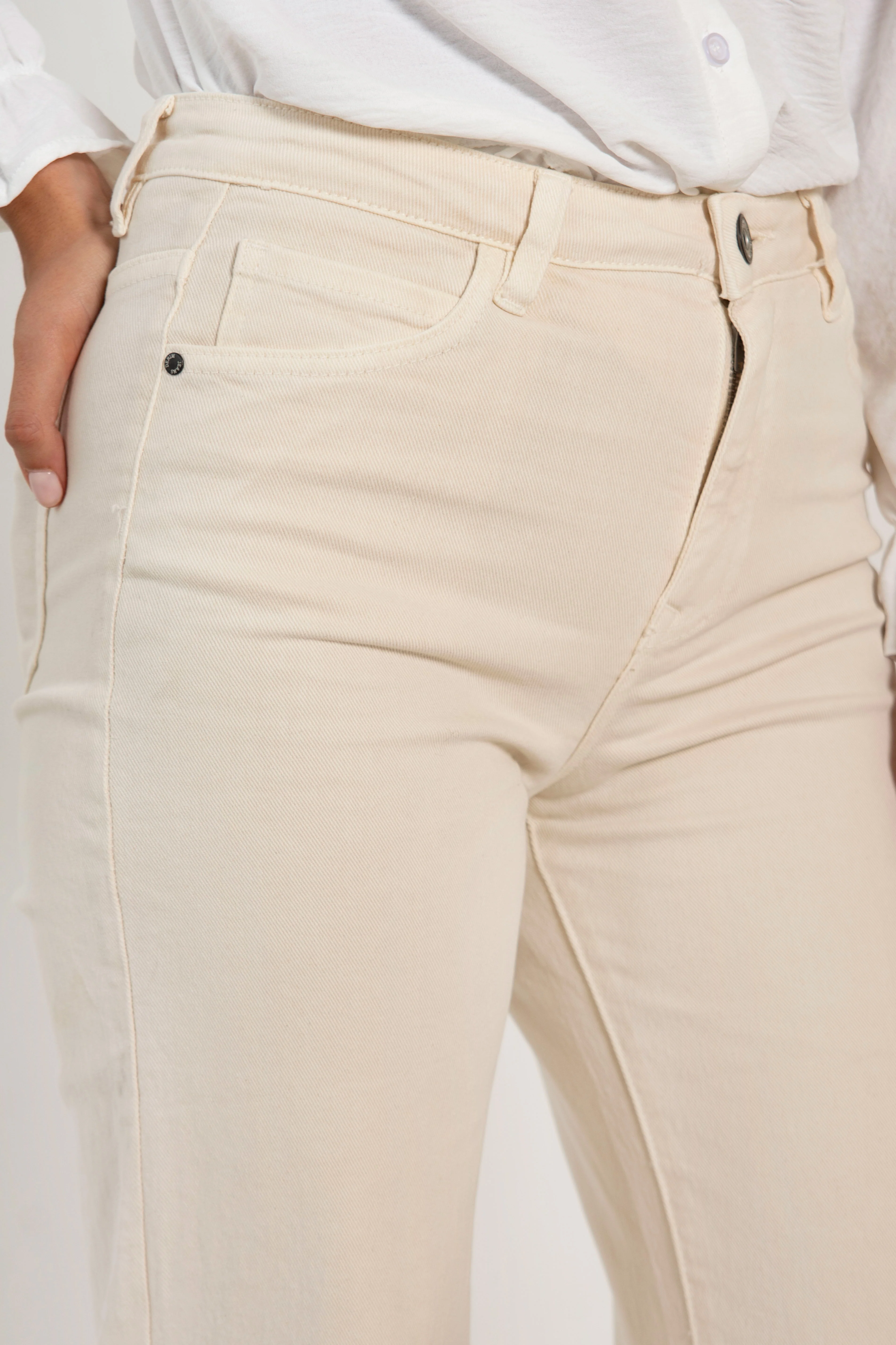 PANTALÓN SUSANA // BEIGE - Image 3