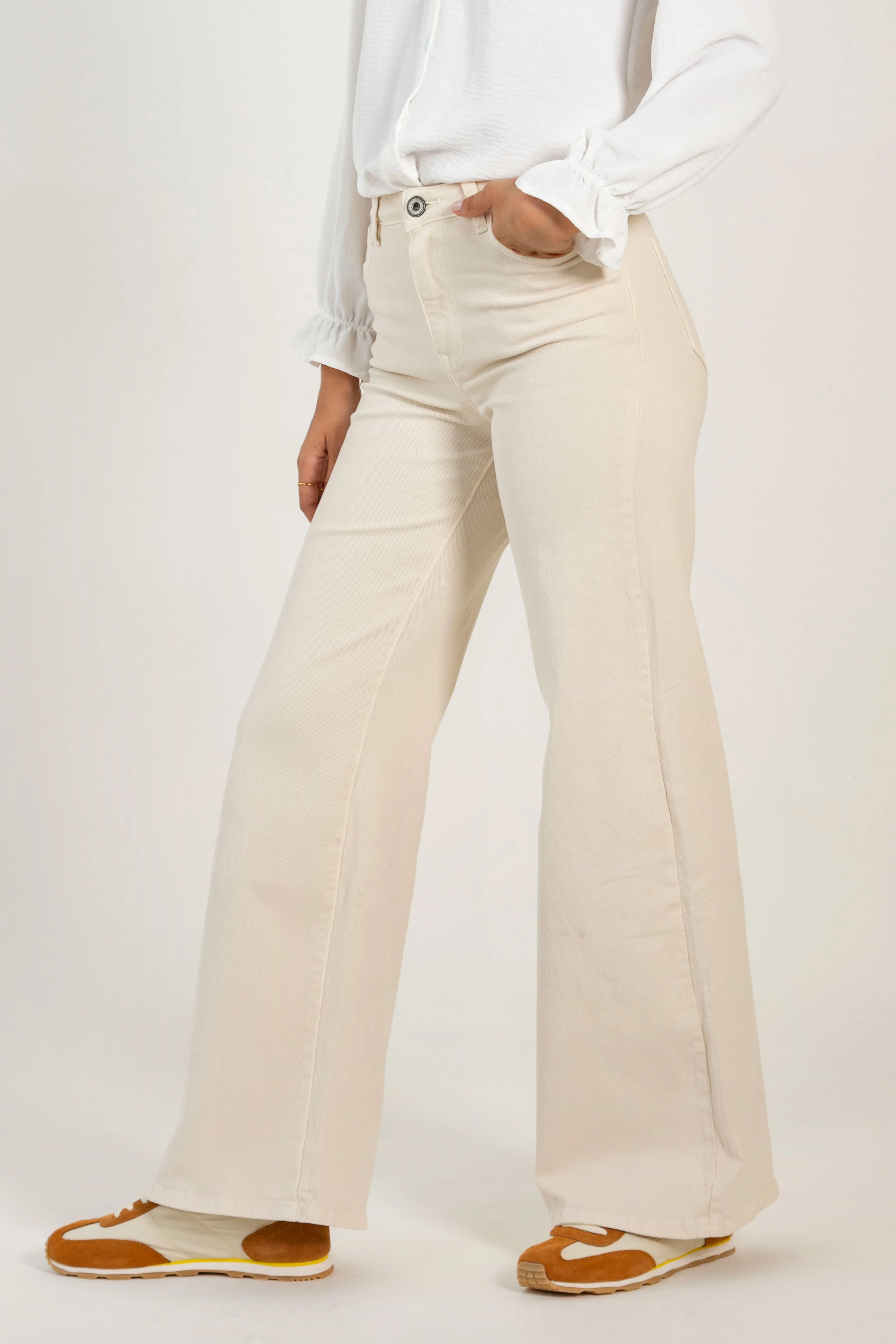 PANTALÓN SUSANA // BEIGE - Image 4