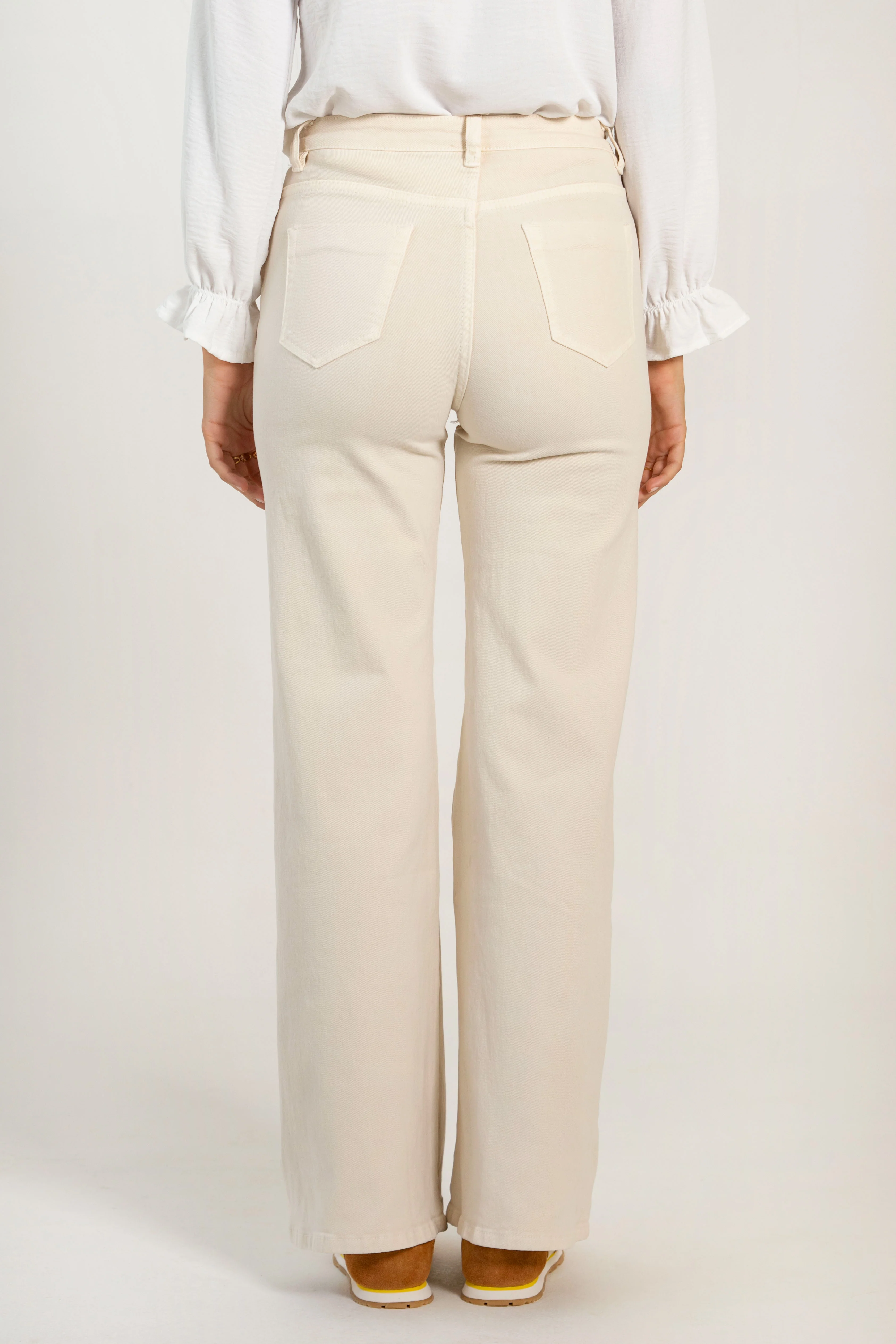 PANTALÓN SUSANA // BEIGE - Image 5