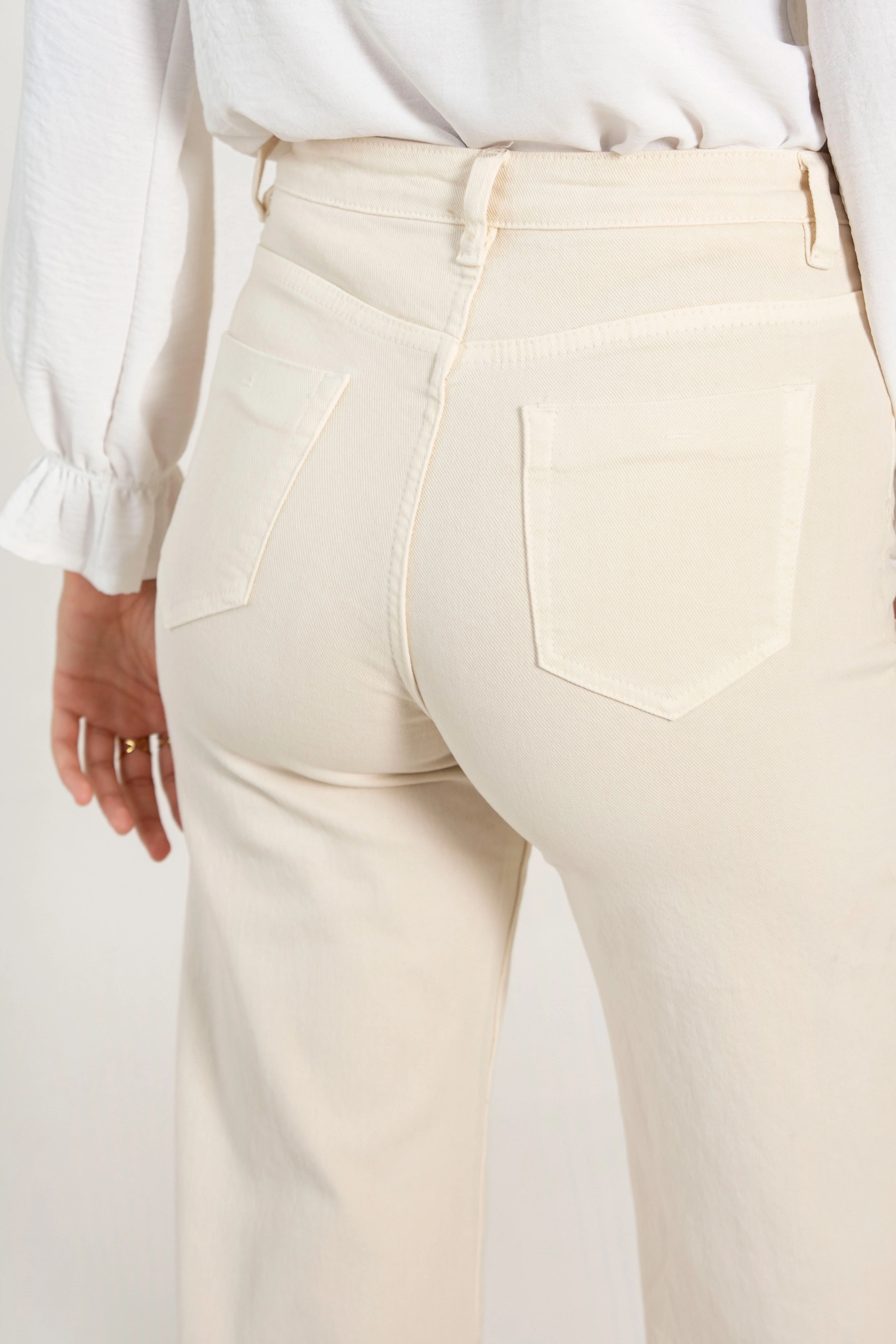 PANTALÓN SUSANA // BEIGE - Image 6