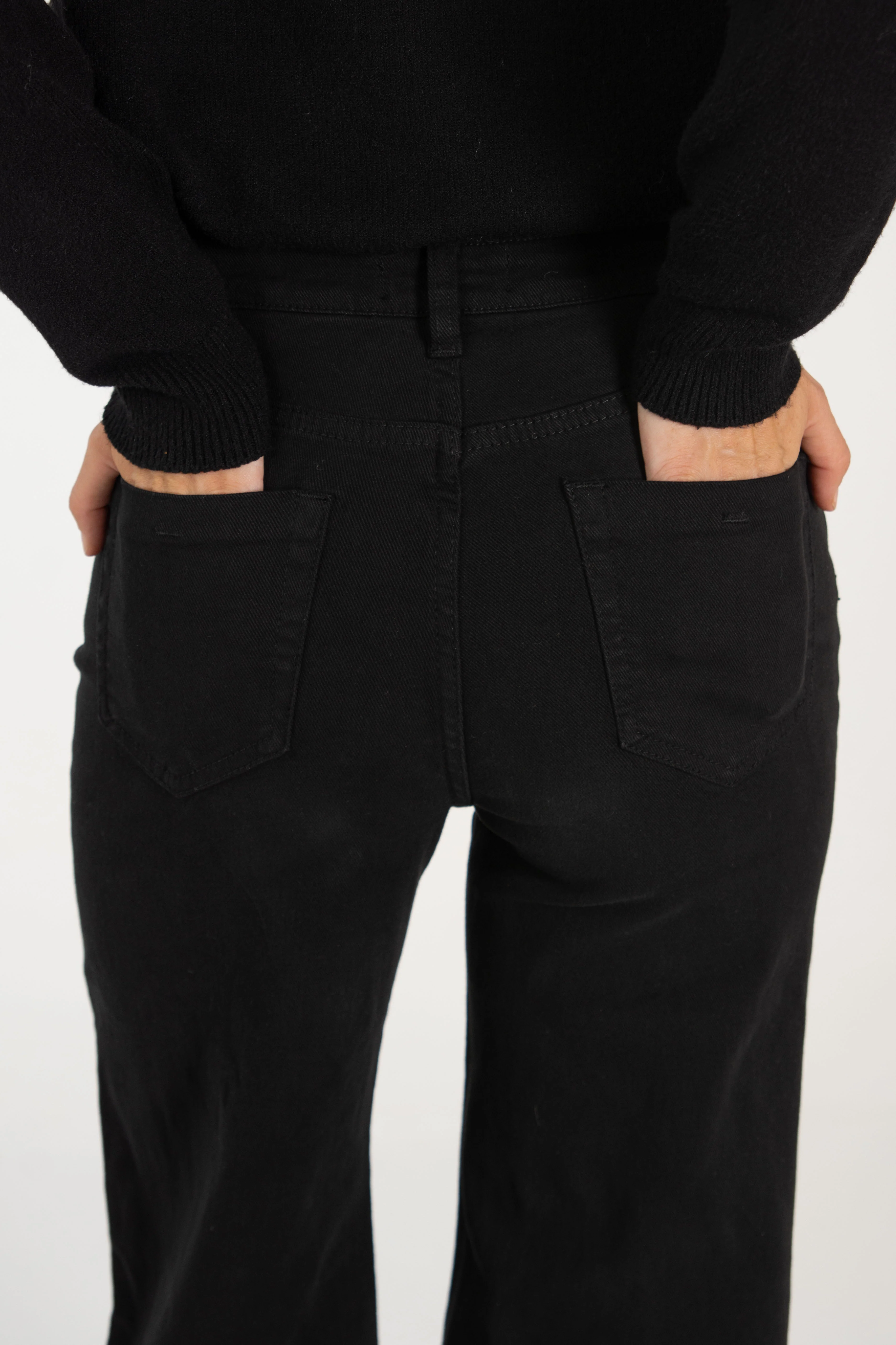 PANTALÓN SUSANA // NEGRO - Image 7