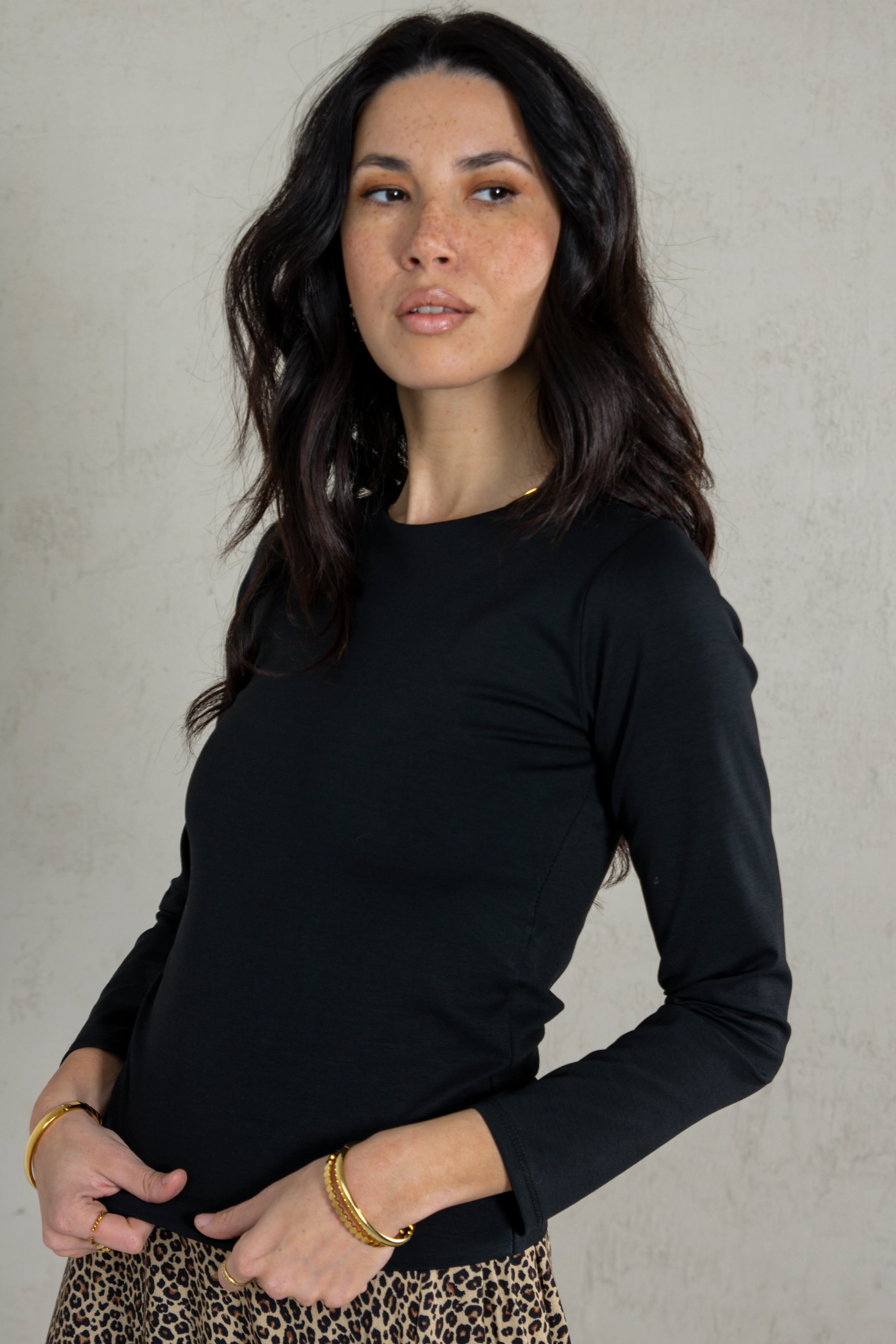 TOP AITANA // NEGRO - Image 3