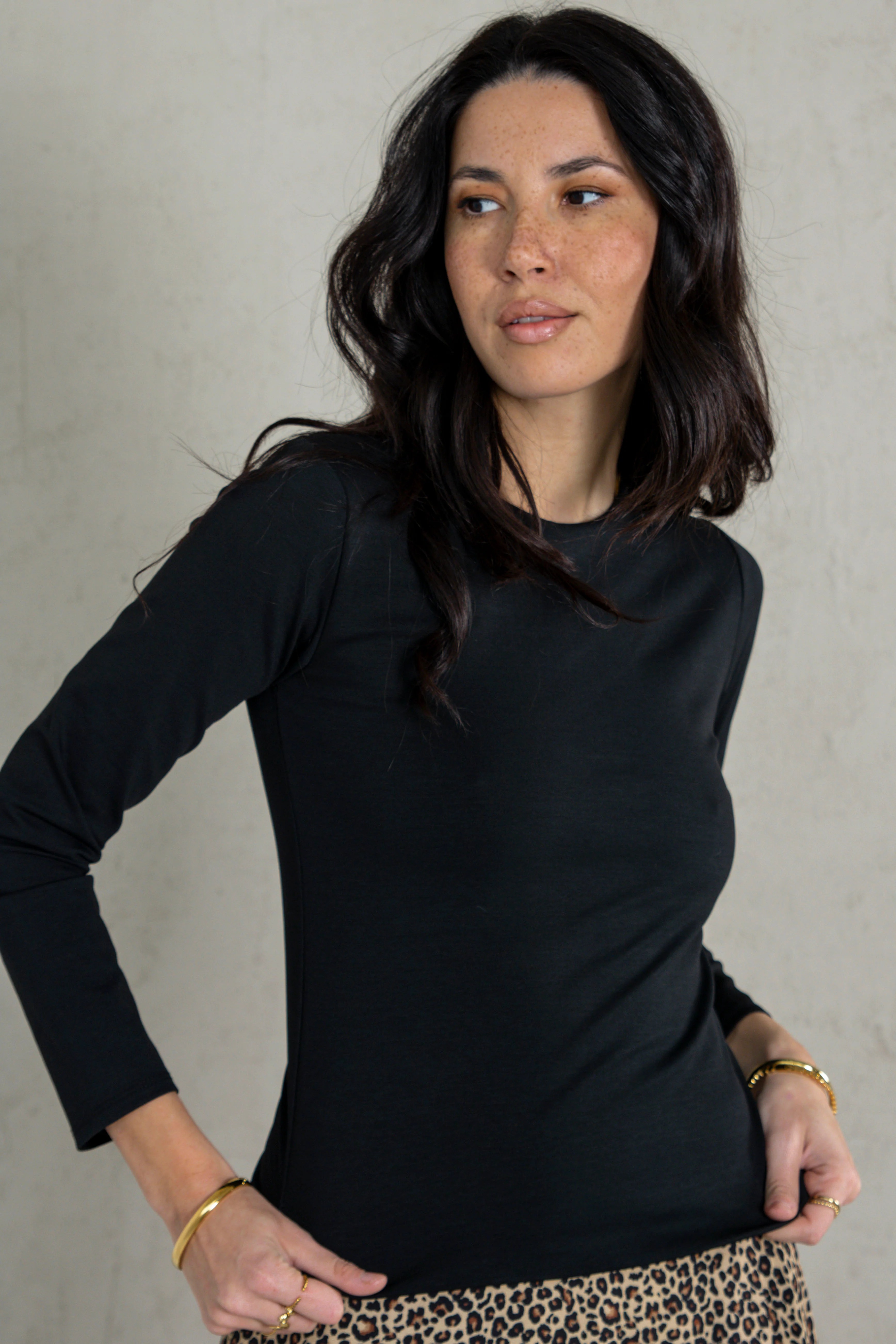 TOP AITANA // NEGRO - Image 5