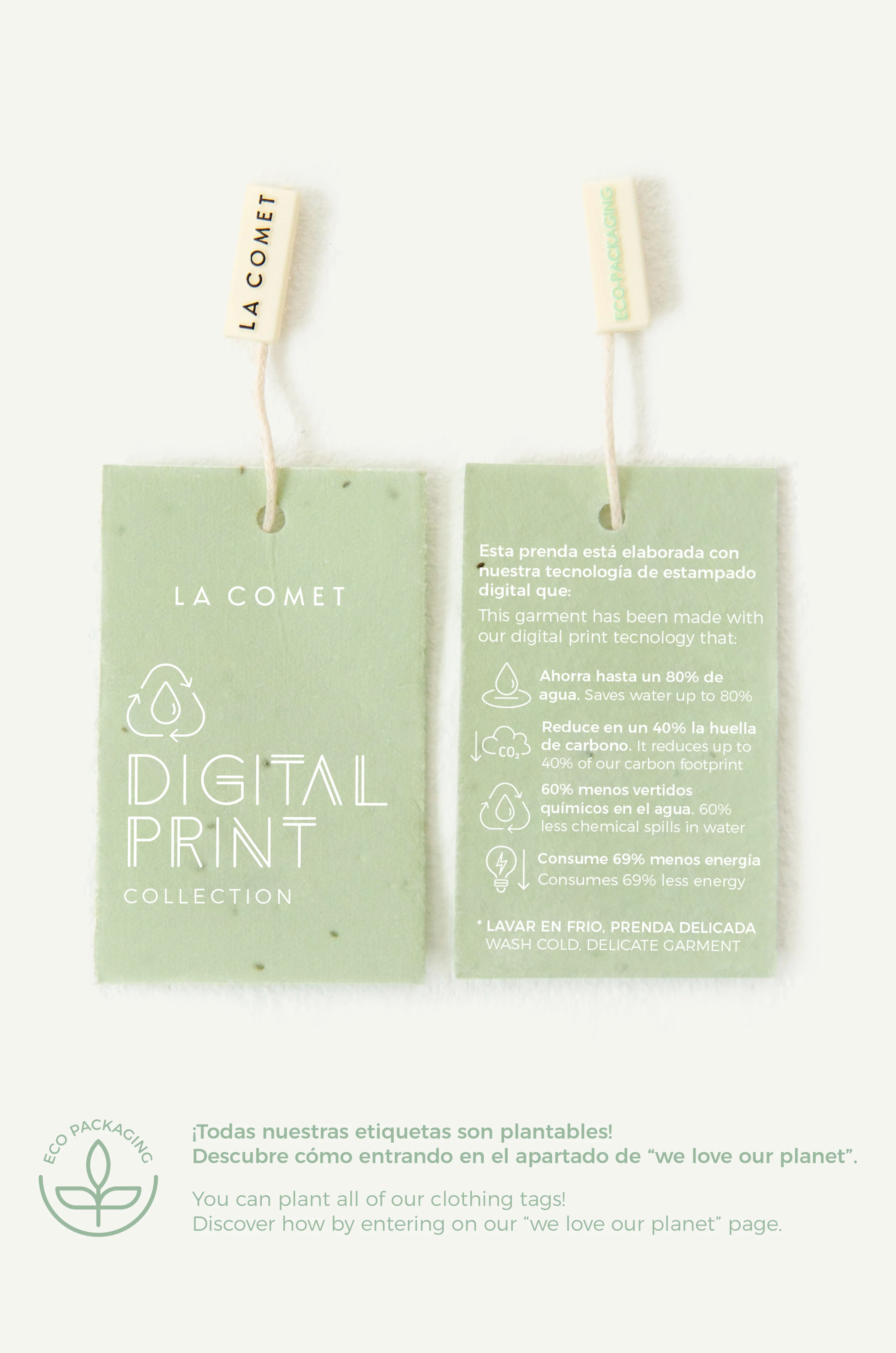 TOP LORENA // NEGRO GEOMÉTRICO - Image 7